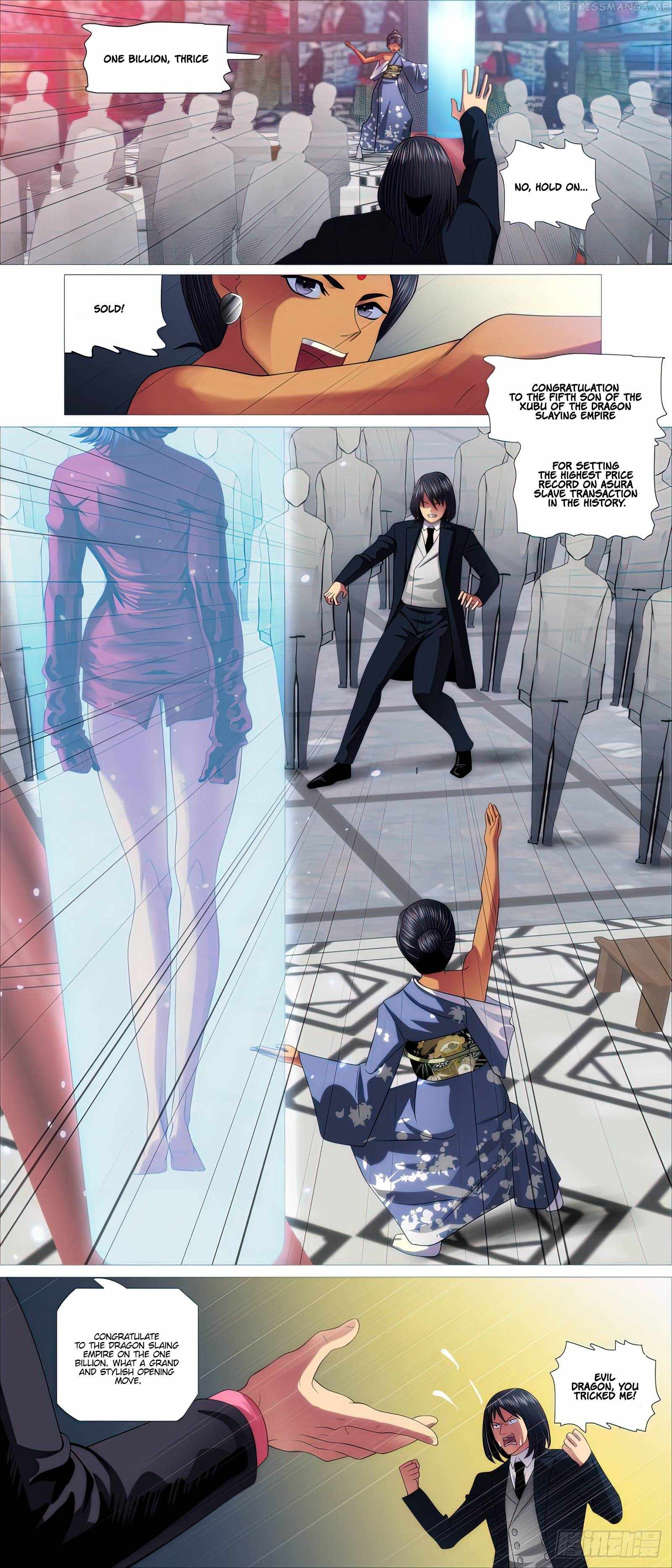 Iron Ladies Chapter 507 - Page 7