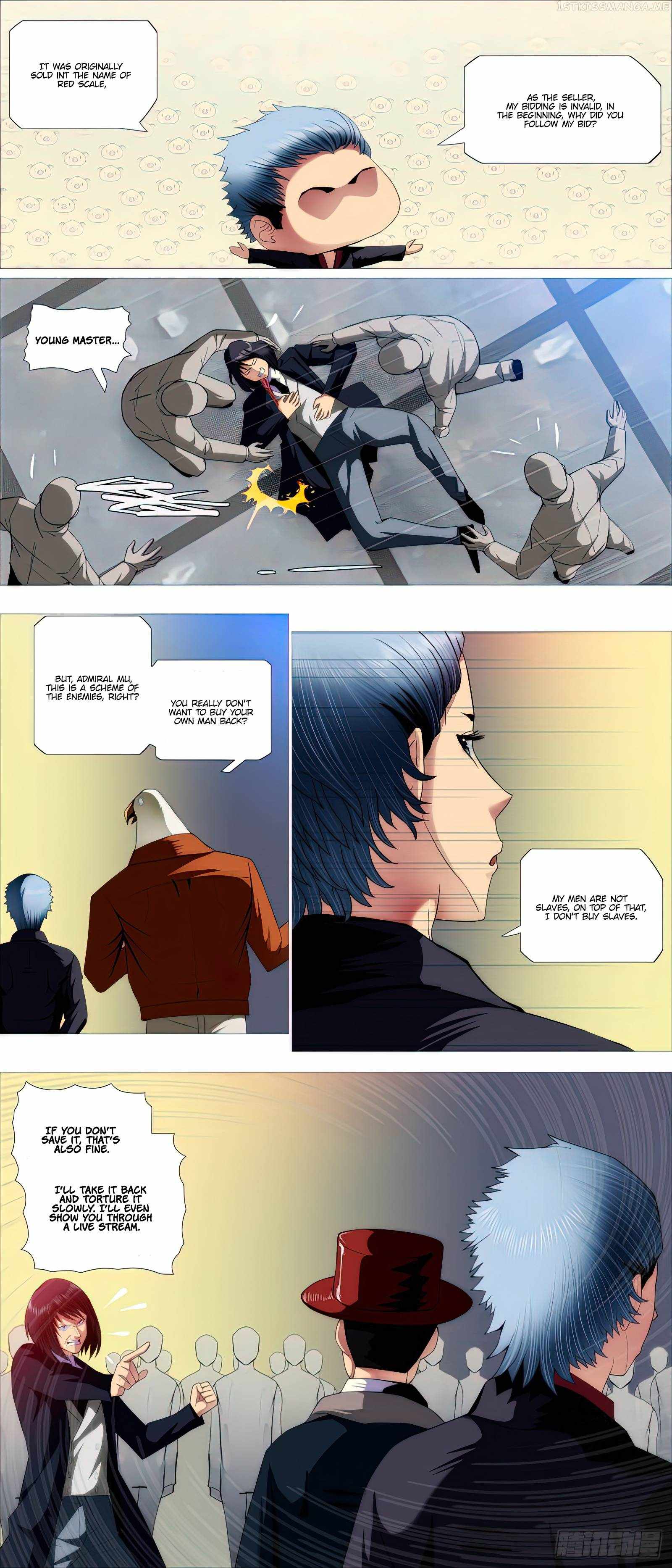 Iron Ladies Chapter 507 - Page 8