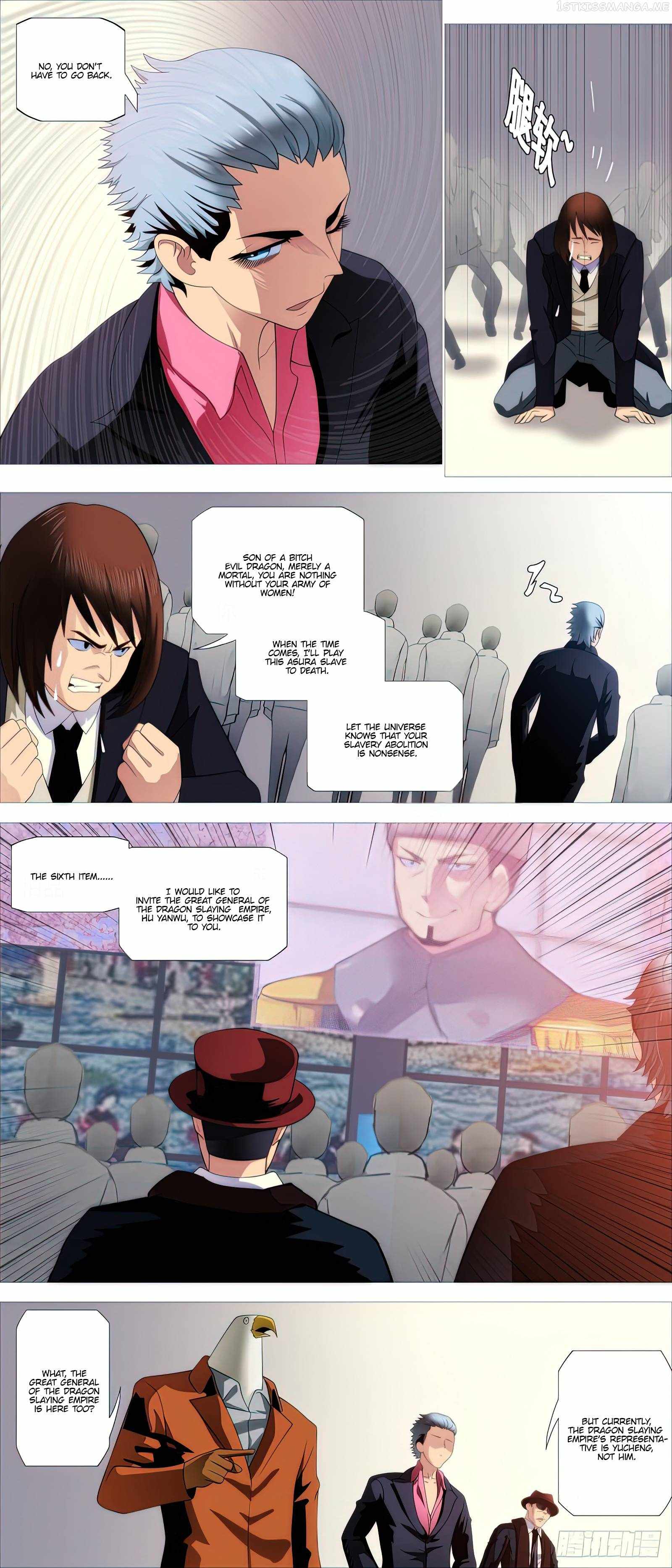 Iron Ladies Chapter 507 - Page 9