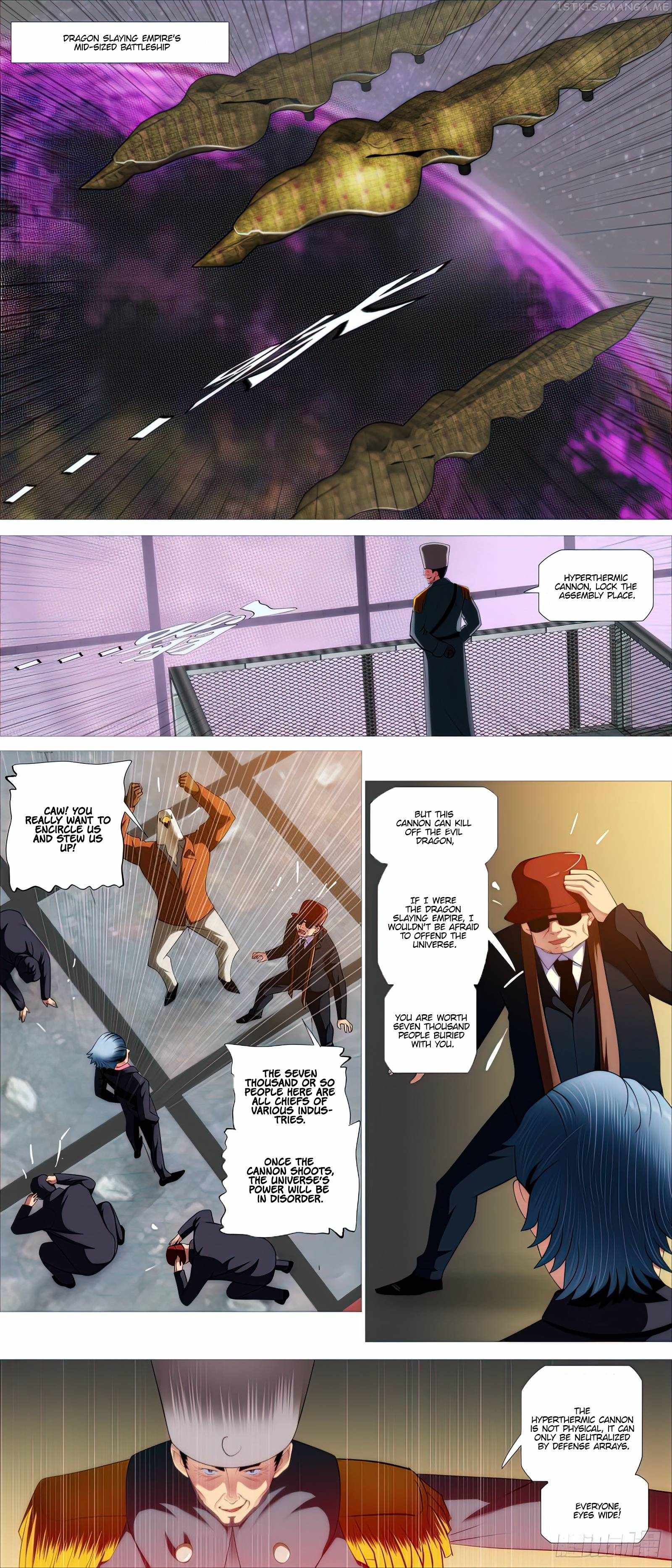 Iron Ladies Chapter 508 - Page 3