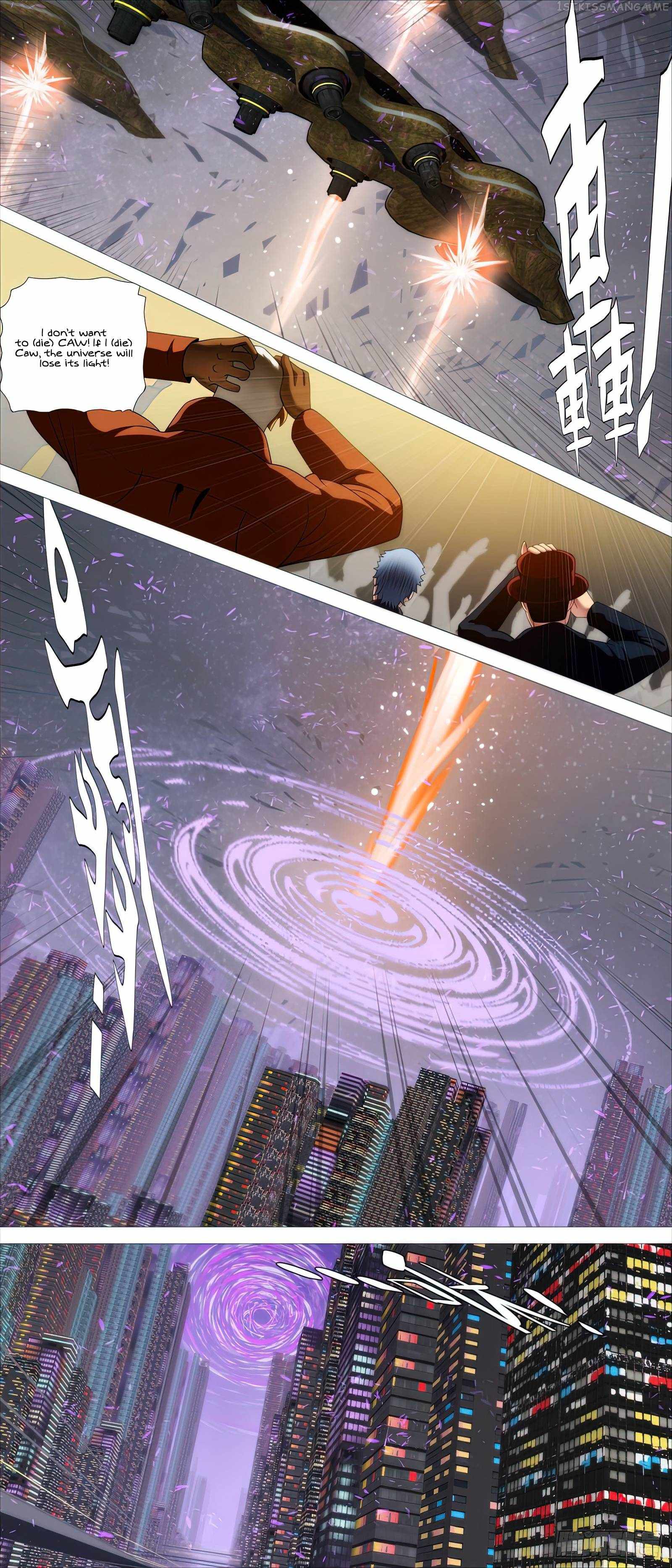 Iron Ladies Chapter 508 - Page 4