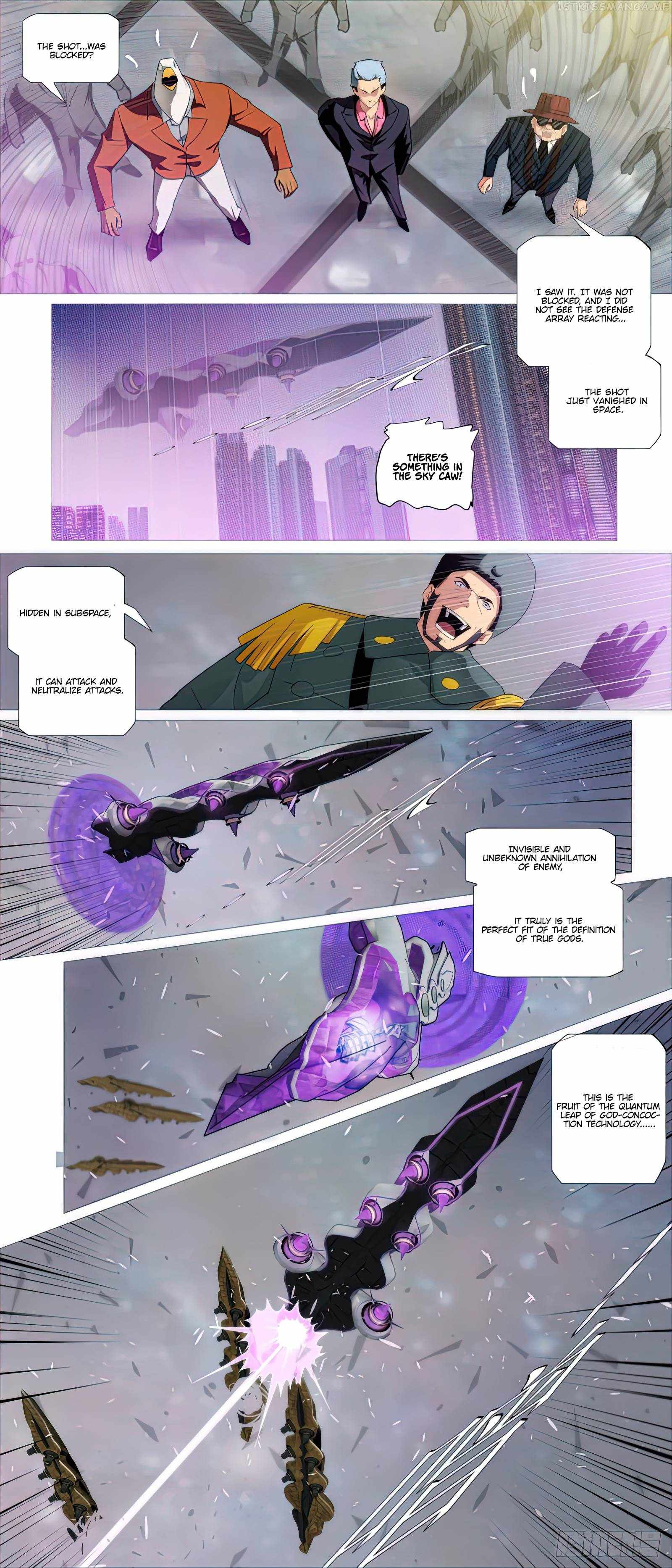 Iron Ladies Chapter 508 - Page 5