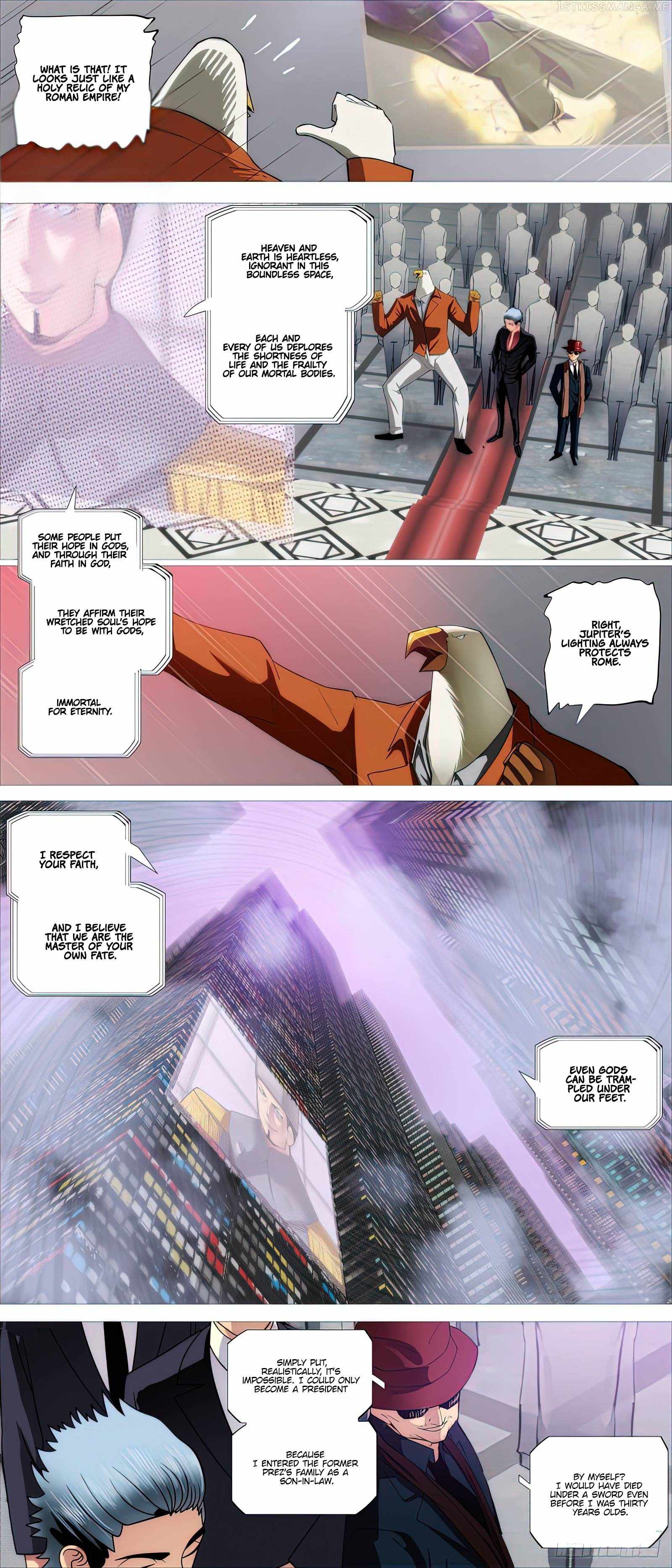 Iron Ladies Chapter 508 - Page 7