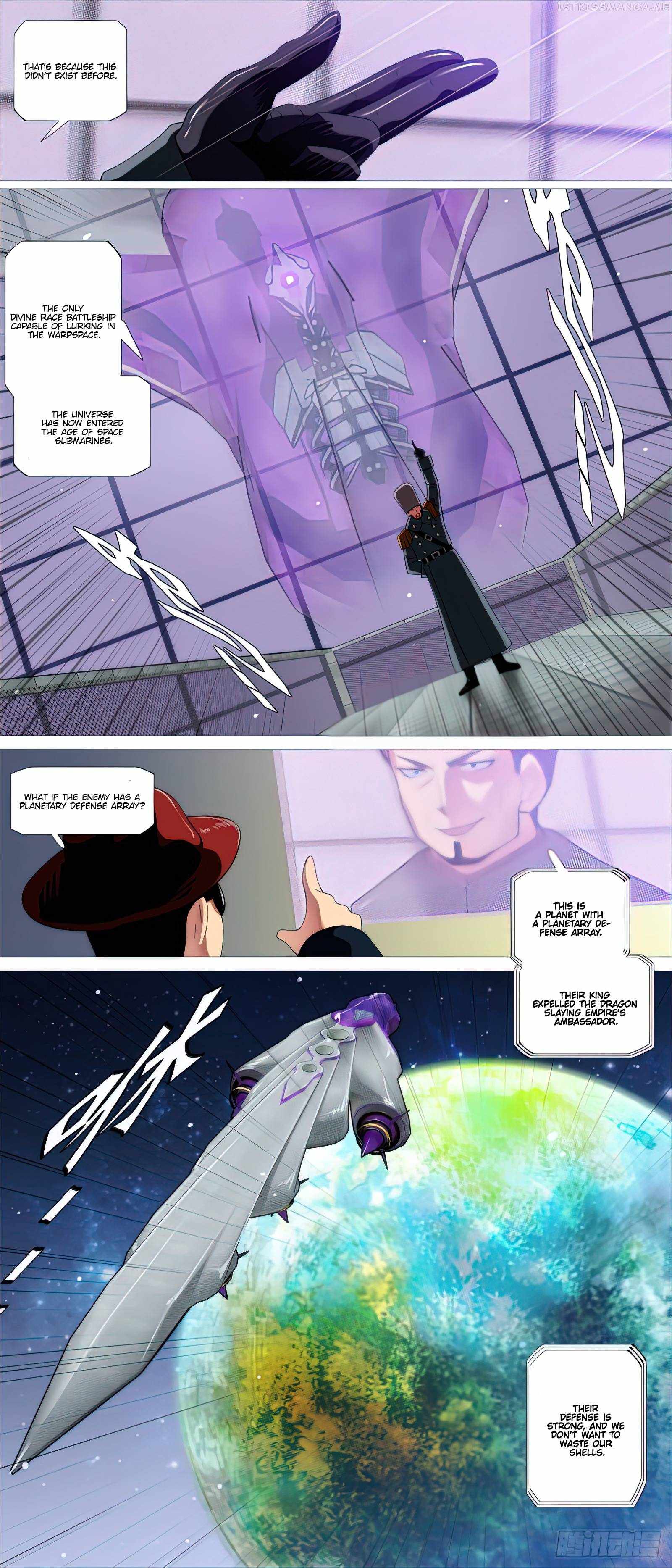 Iron Ladies Chapter 508 - Page 8