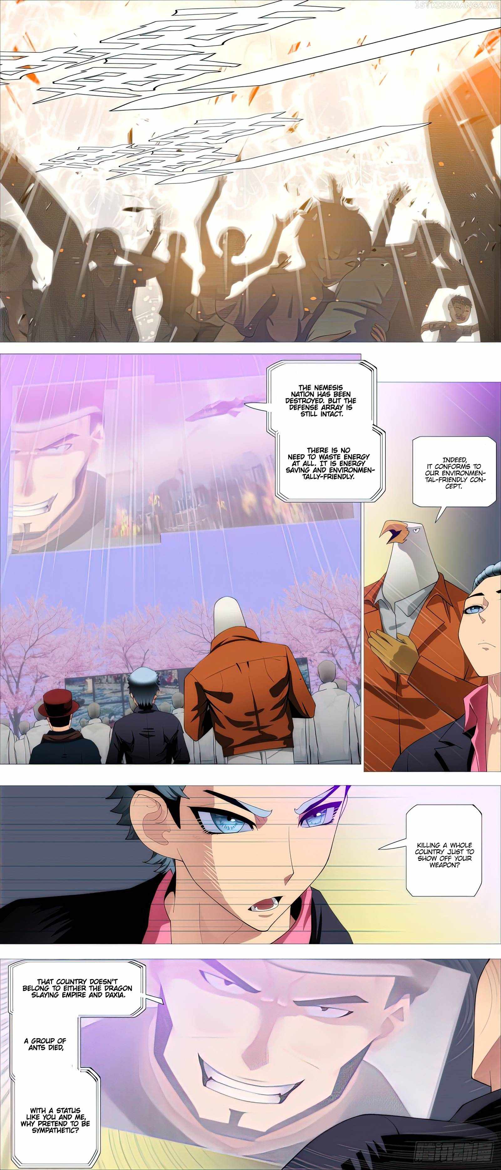 Iron Ladies Chapter 508 - Page 10