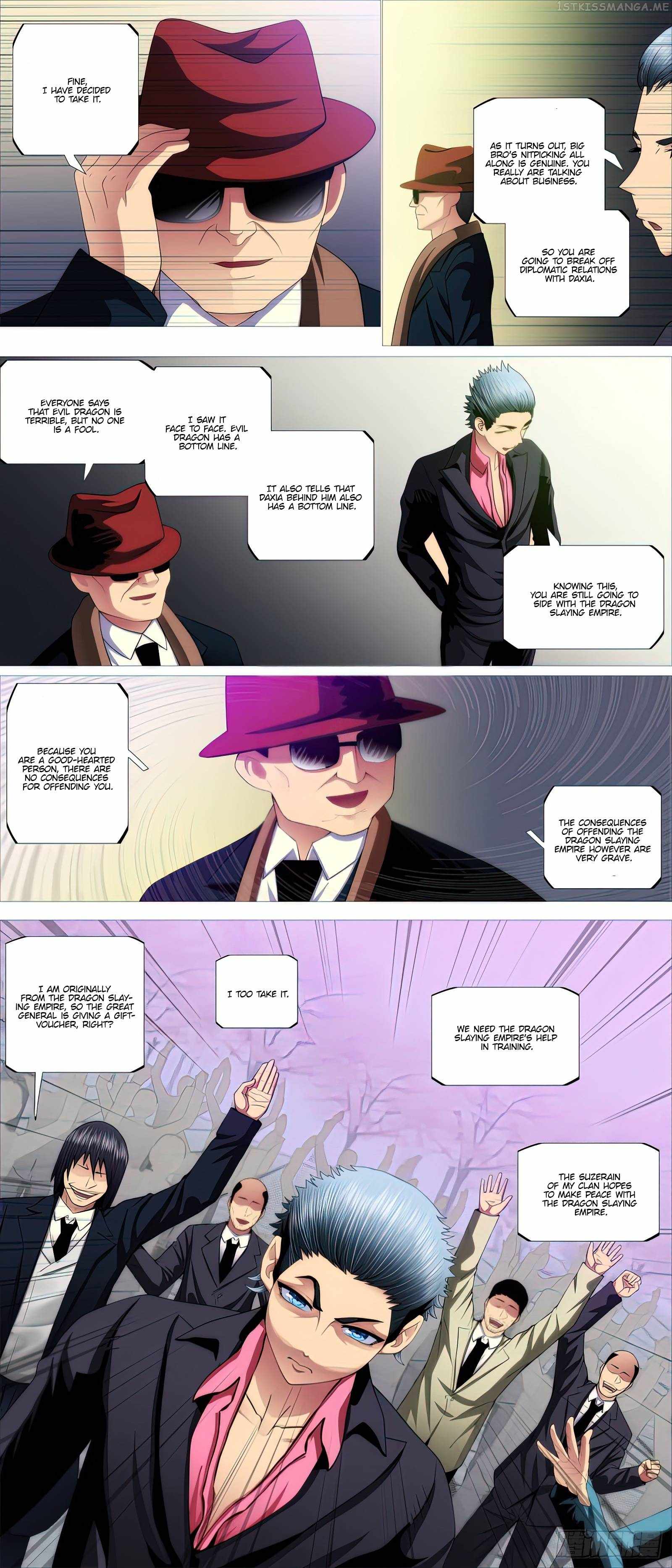 Iron Ladies Chapter 509 - Page 12