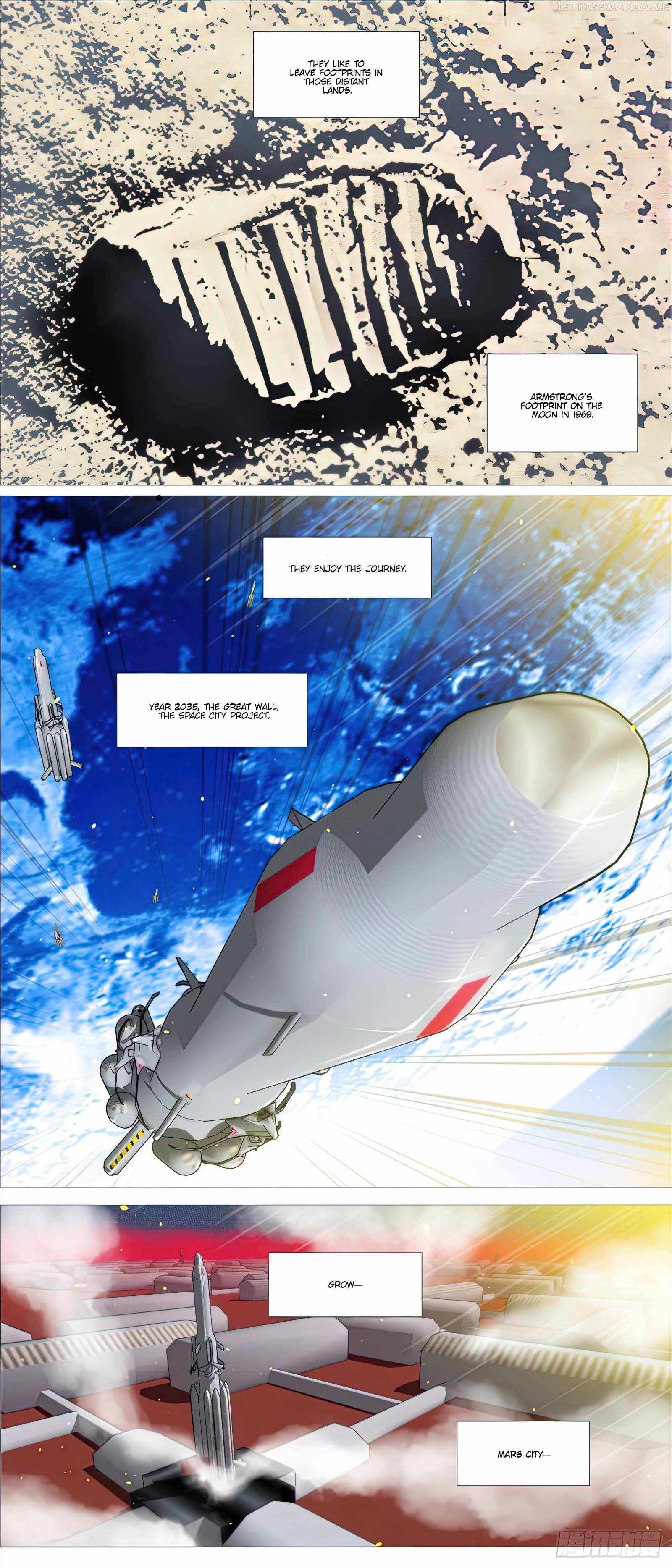 Iron Ladies Chapter 509 - Page 3