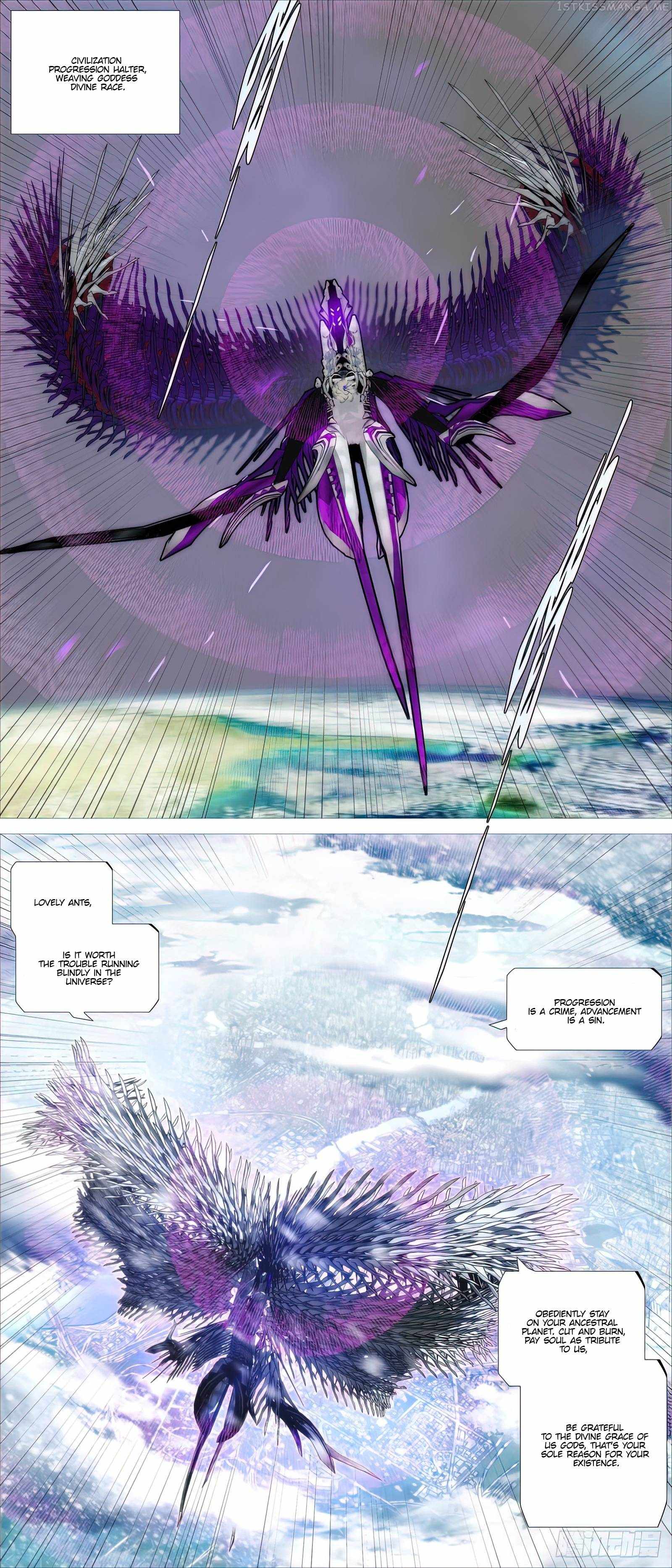Iron Ladies Chapter 509 - Page 4
