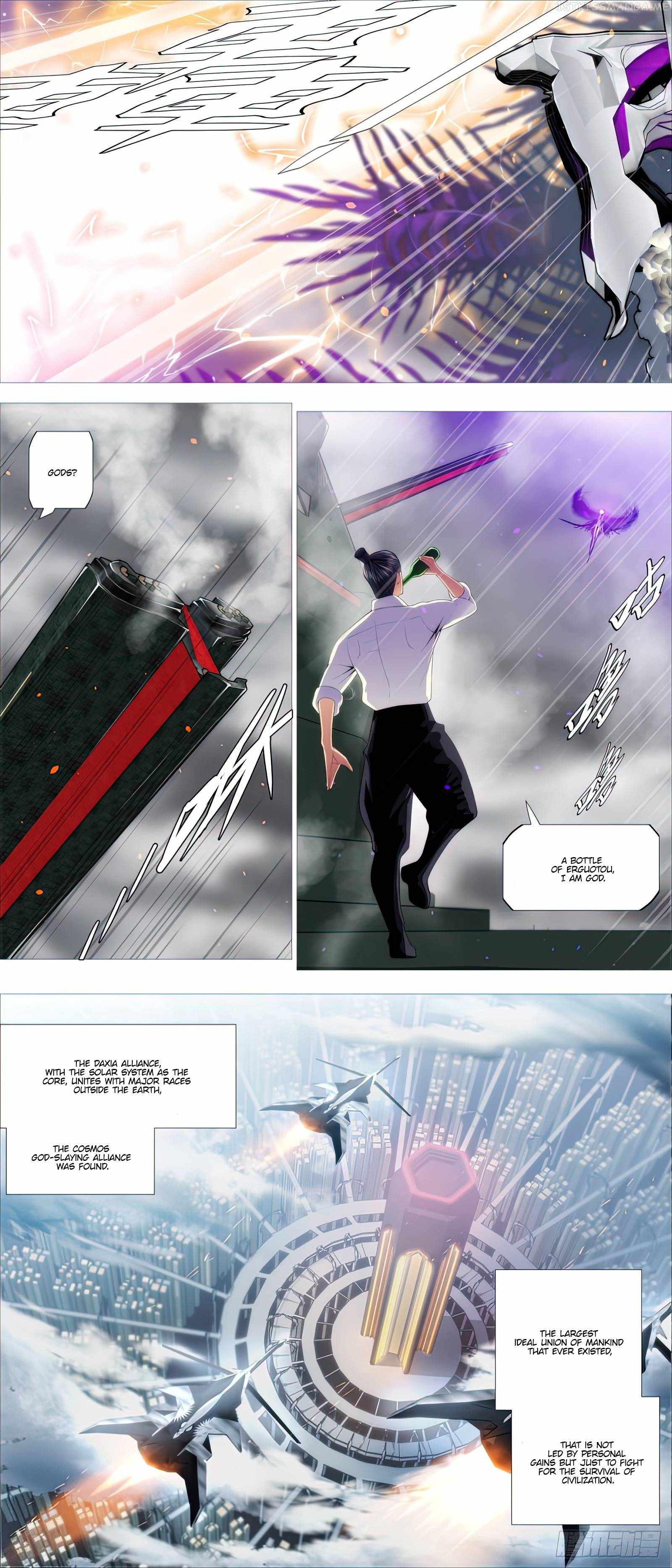 Iron Ladies Chapter 509 - Page 5
