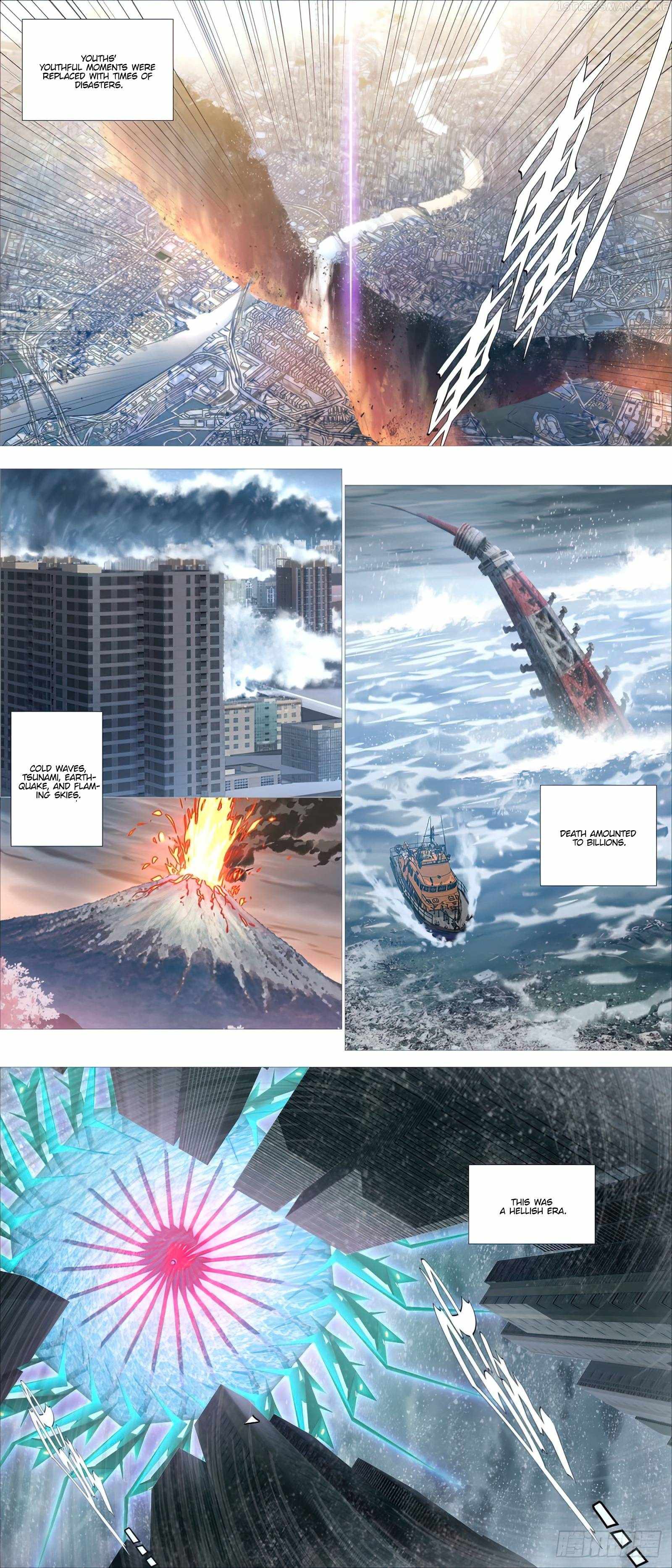 Iron Ladies Chapter 509 - Page 6