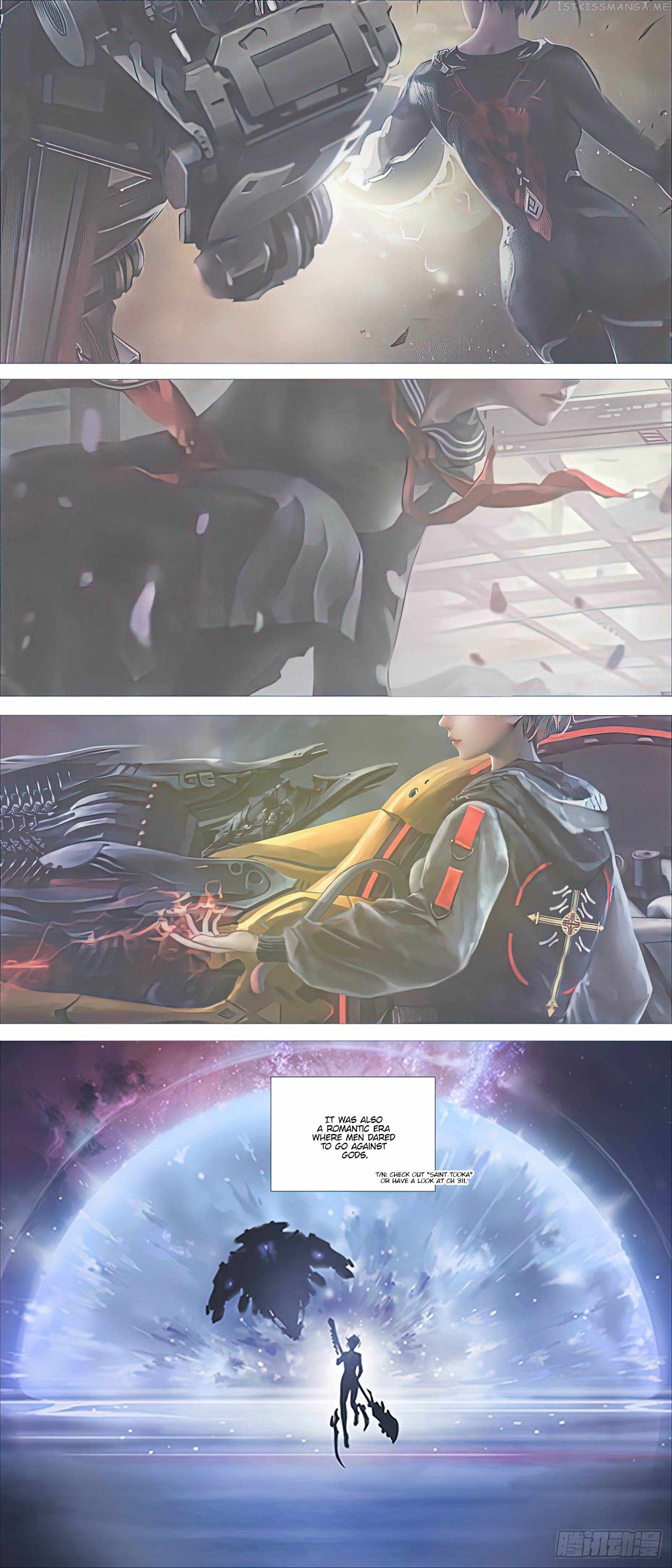 Iron Ladies Chapter 509 - Page 7