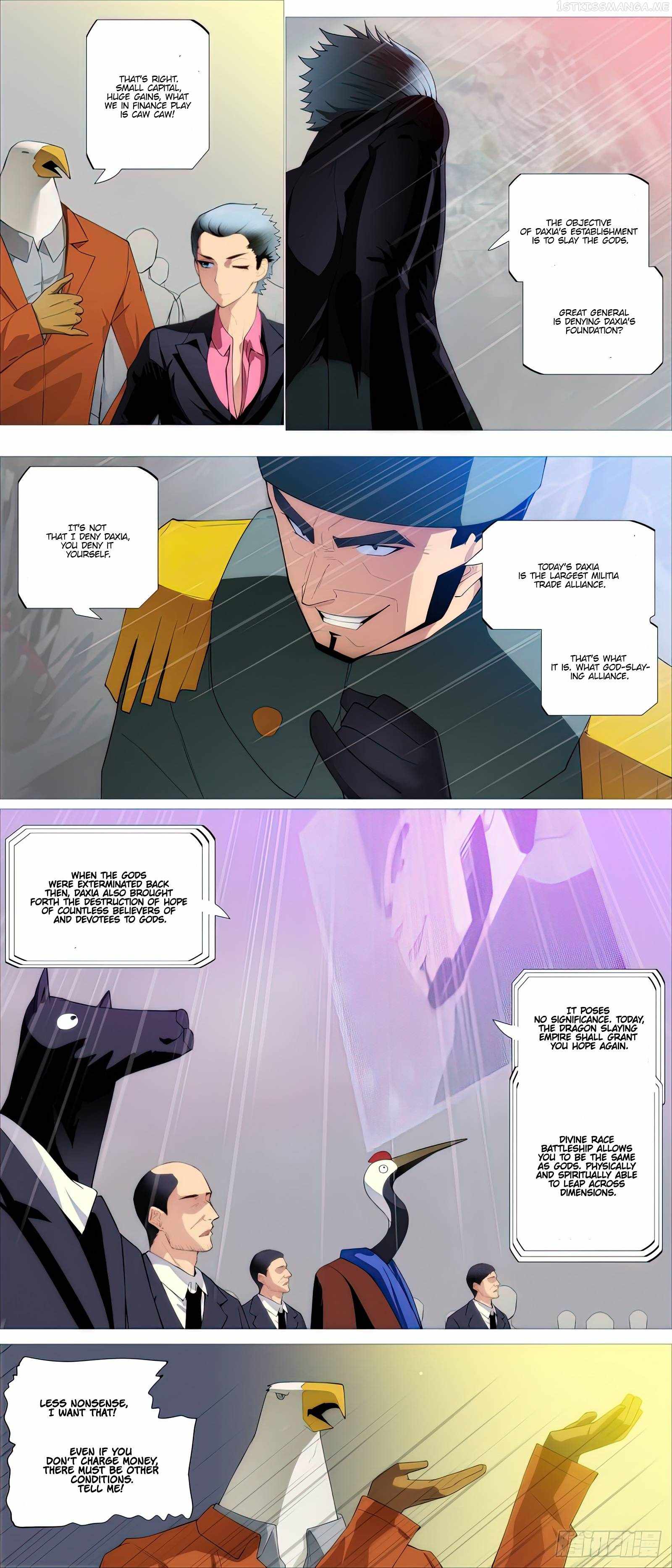 Iron Ladies Chapter 509 - Page 9