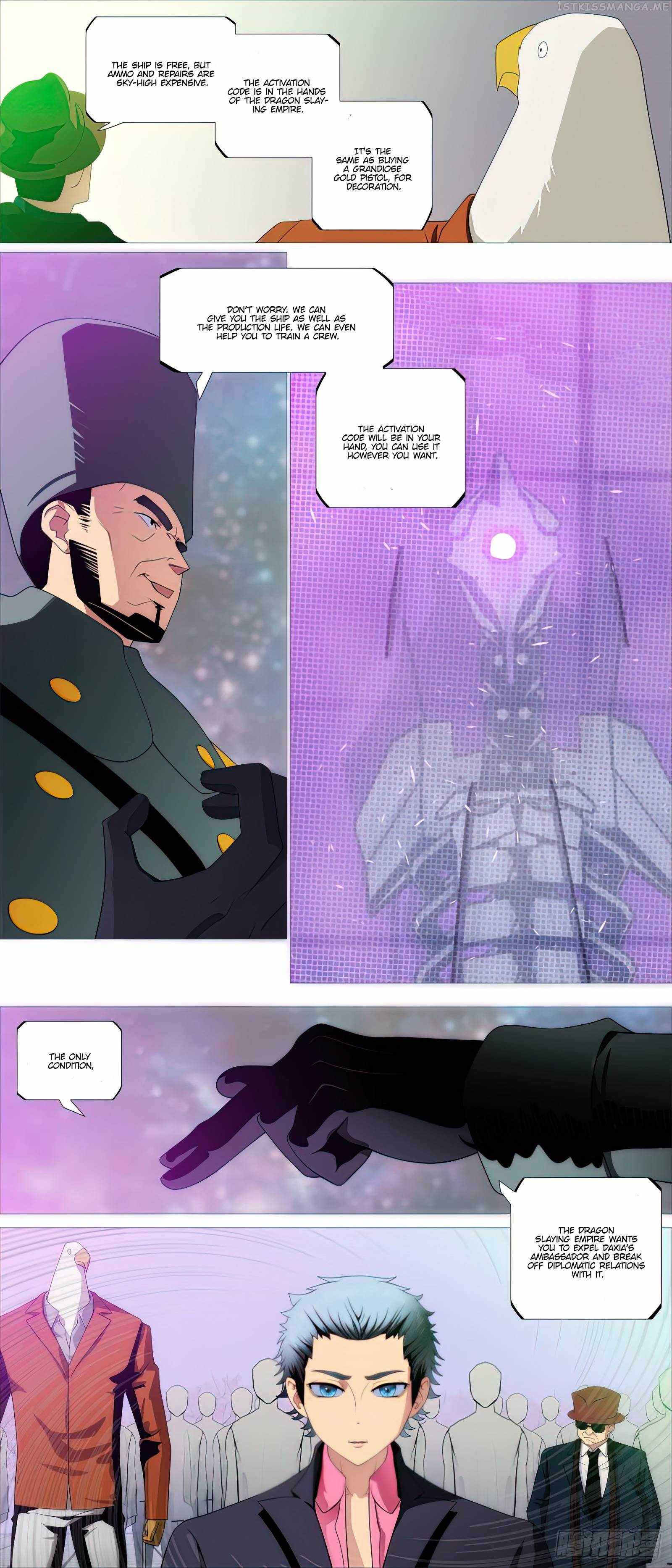 Iron Ladies Chapter 509 - Page 10