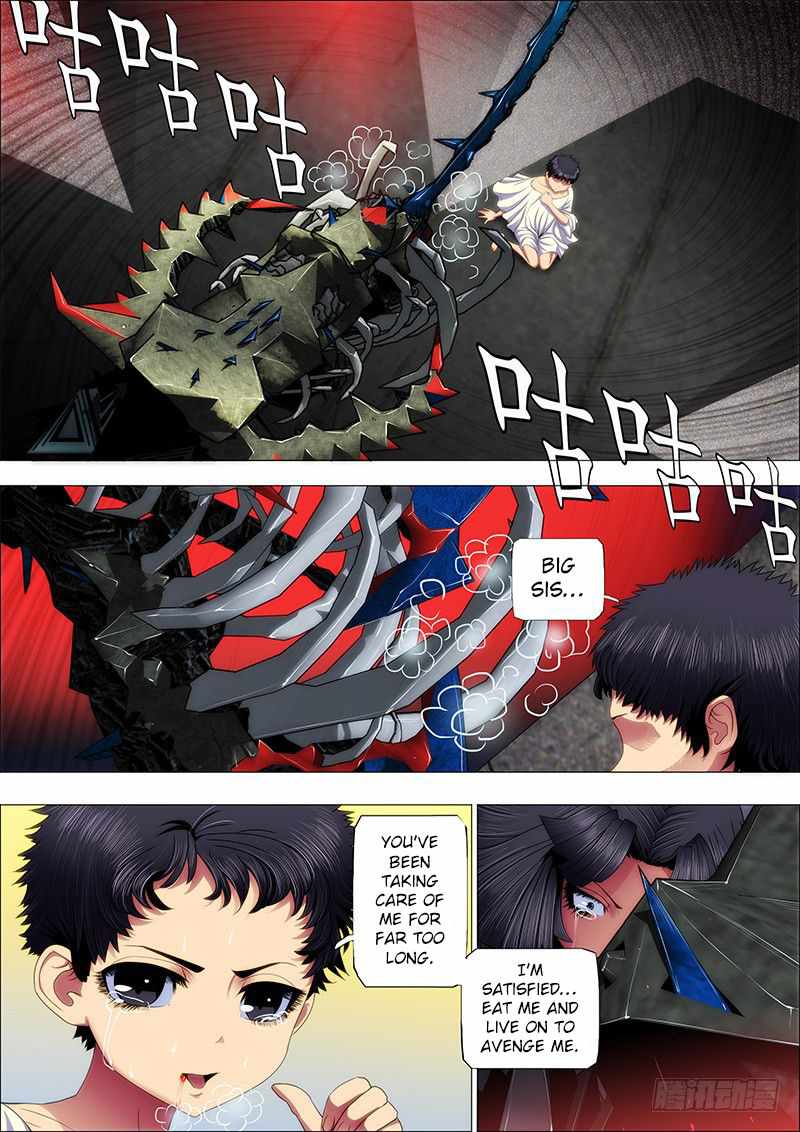 Iron Ladies Chapter 51 - Page 1