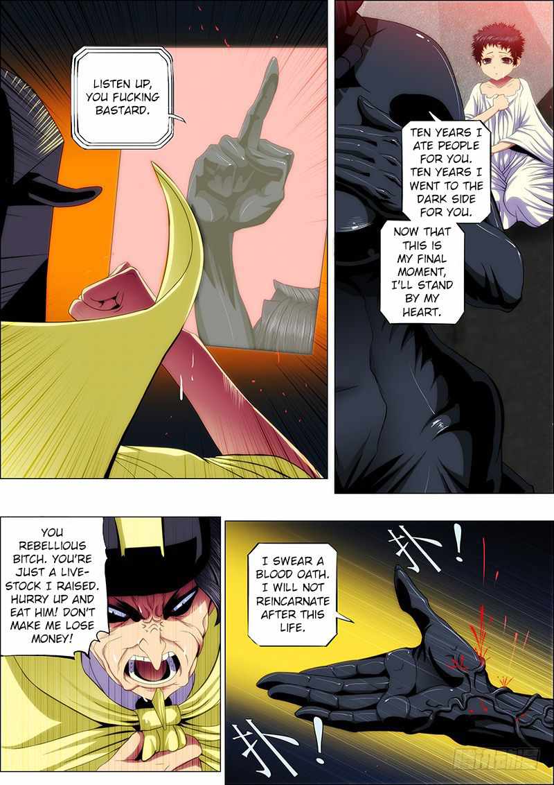 Iron Ladies Chapter 51 - Page 4