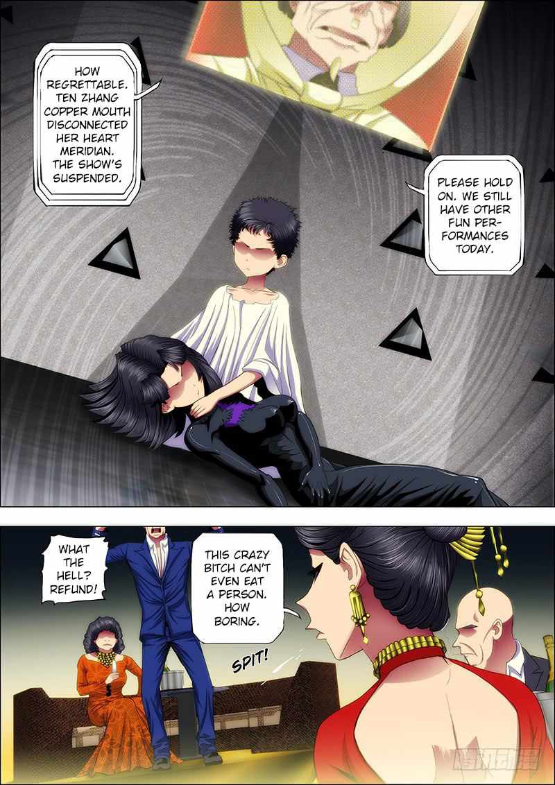Iron Ladies Chapter 51 - Page 6