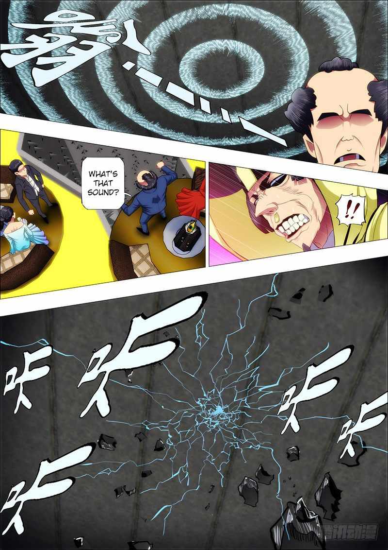 Iron Ladies Chapter 51 - Page 7