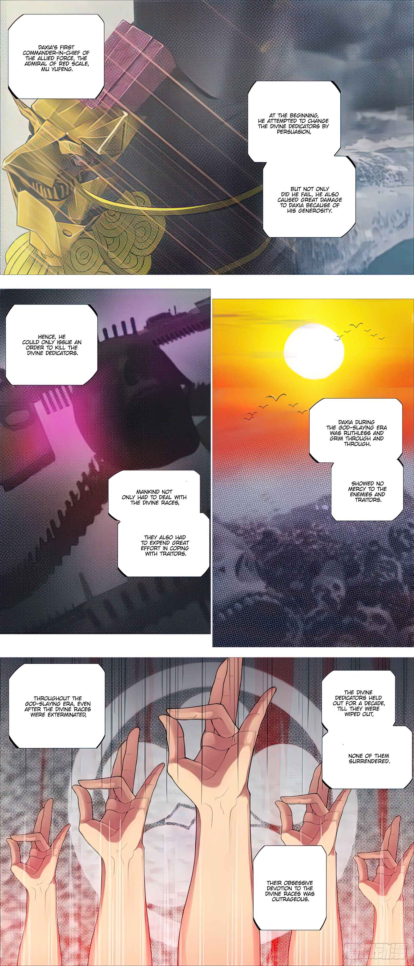Iron Ladies Chapter 510 - Page 2