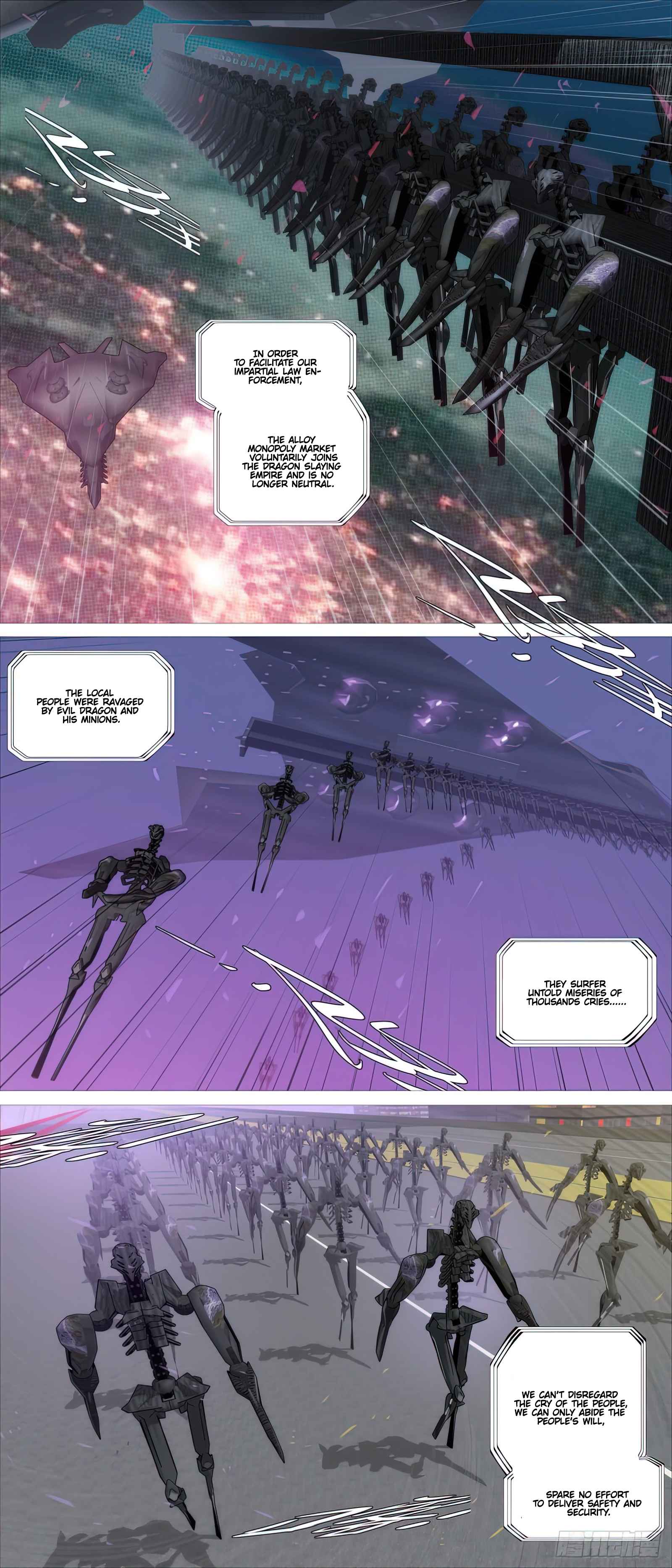 Iron Ladies Chapter 512 - Page 8