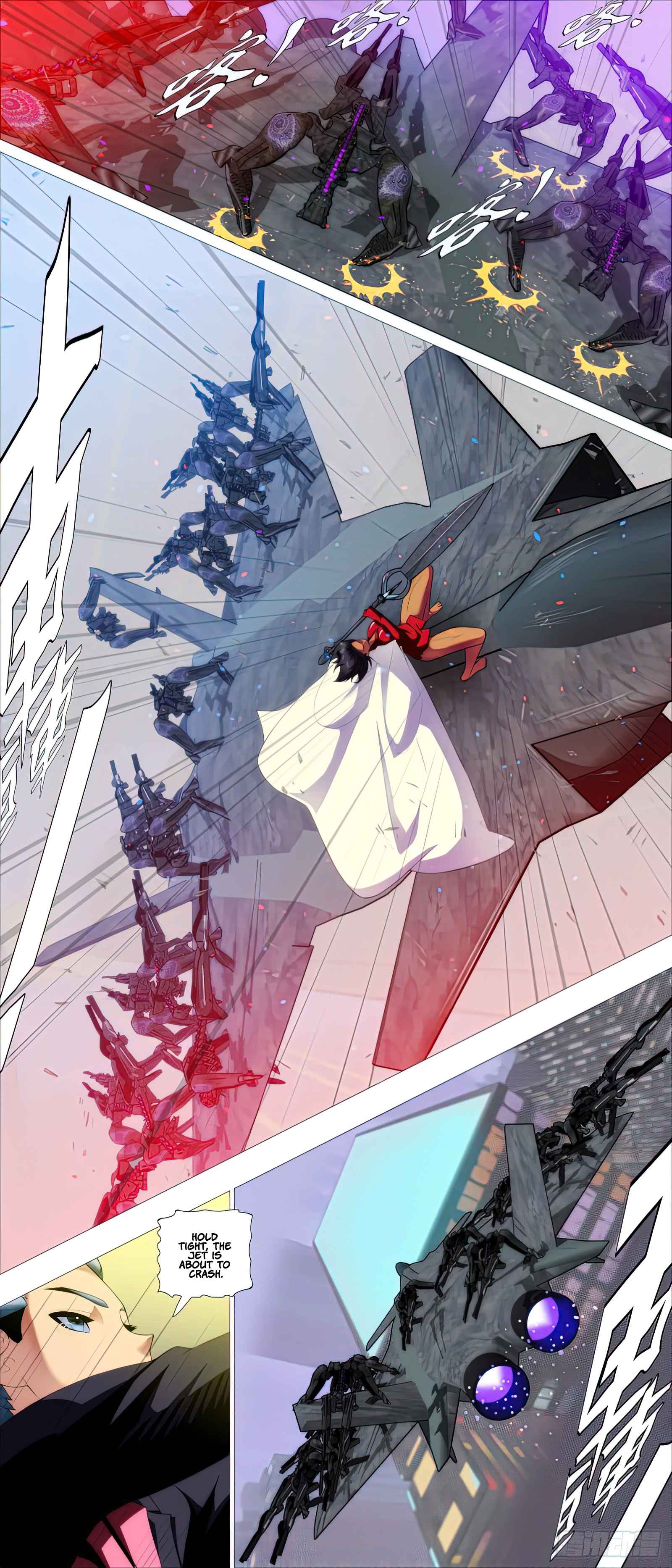 Iron Ladies Chapter 514 - Page 3