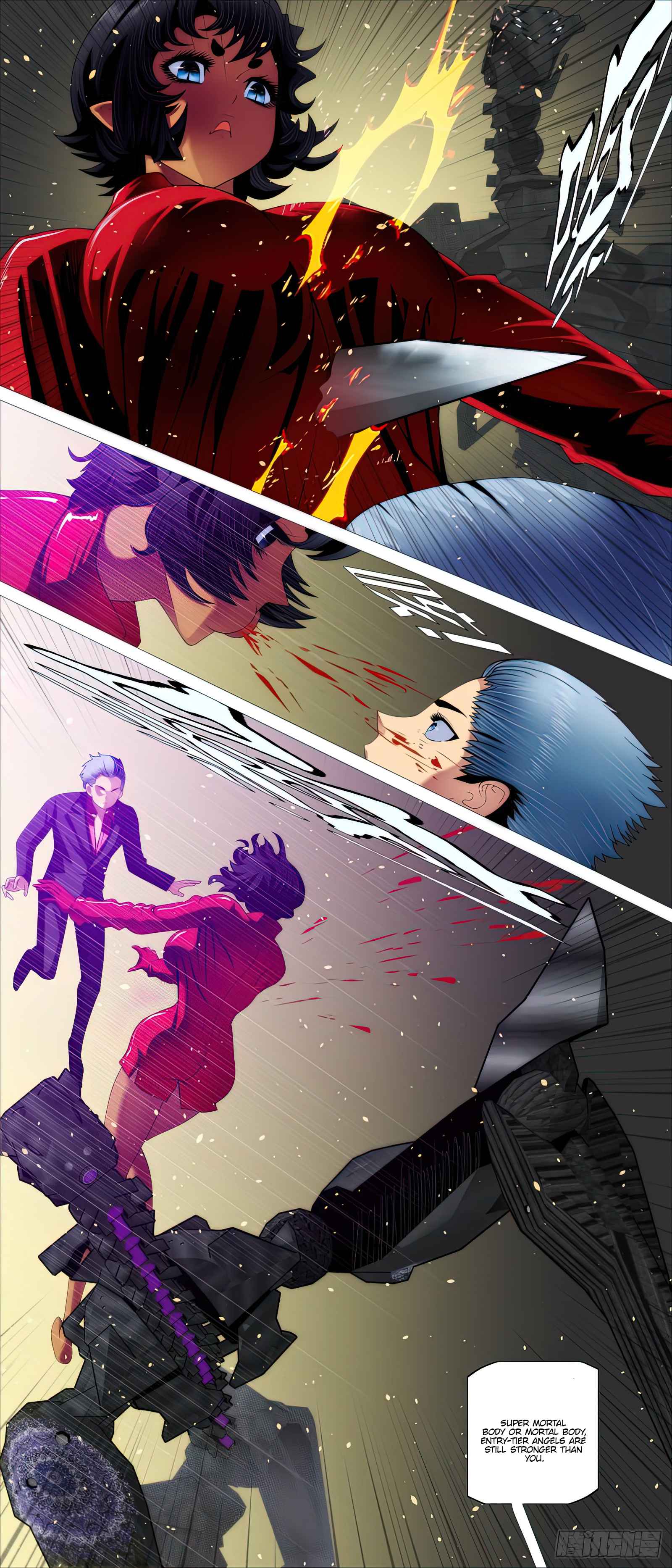 Iron Ladies Chapter 514 - Page 5