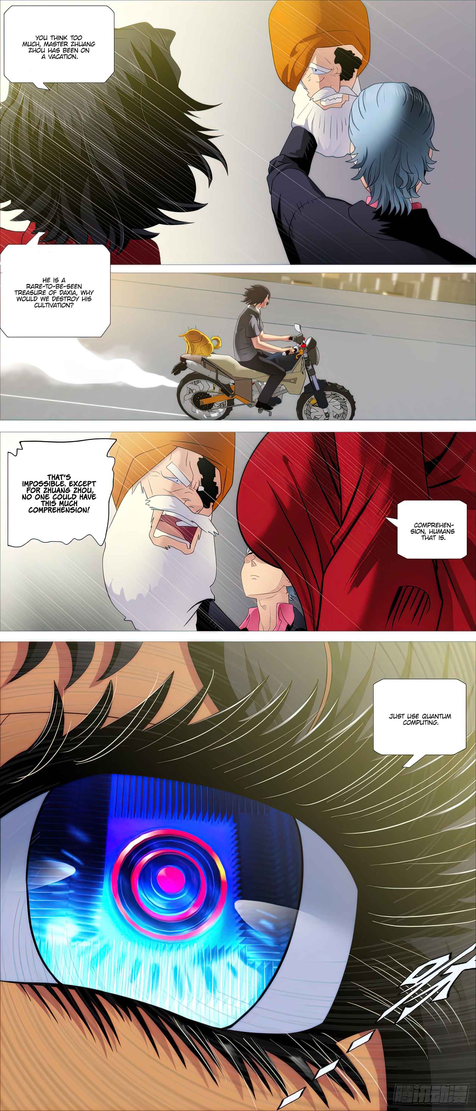 Iron Ladies Chapter 514 - Page 10