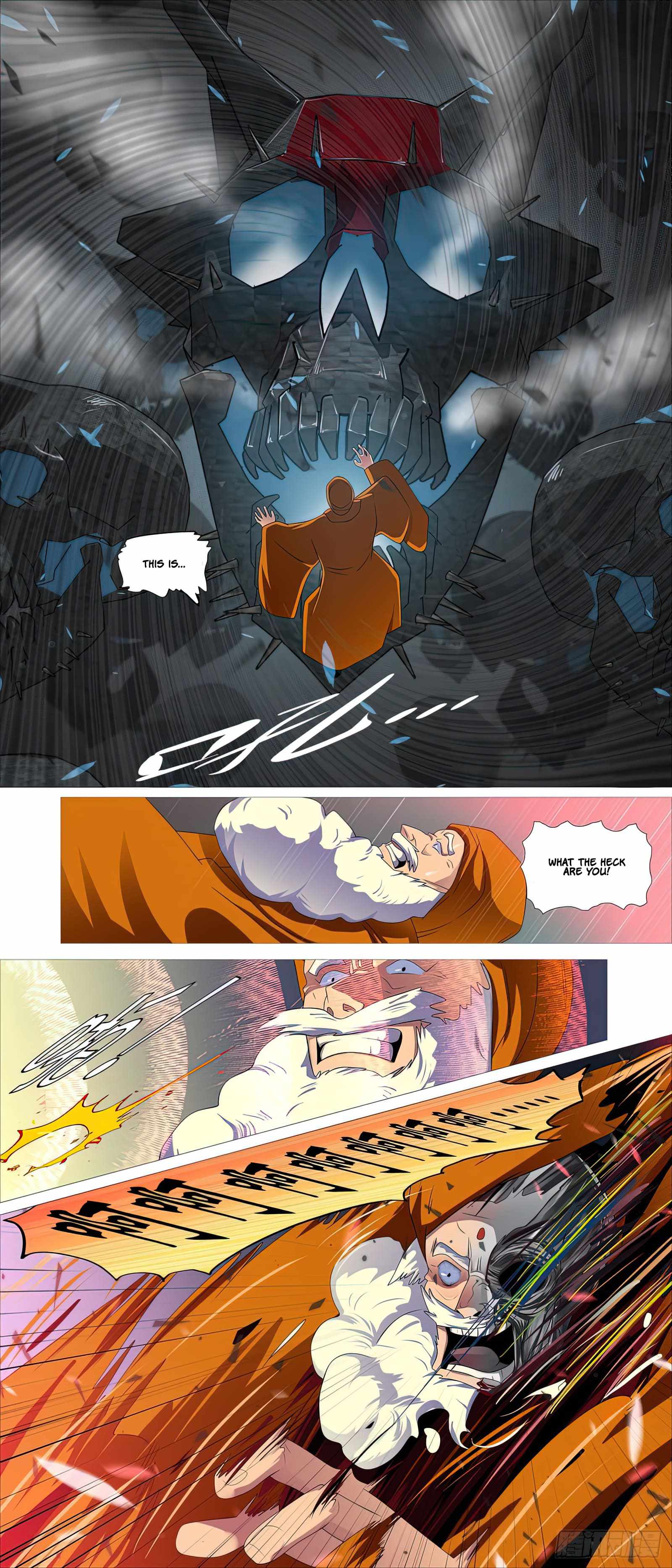 Iron Ladies Chapter 515 - Page 11