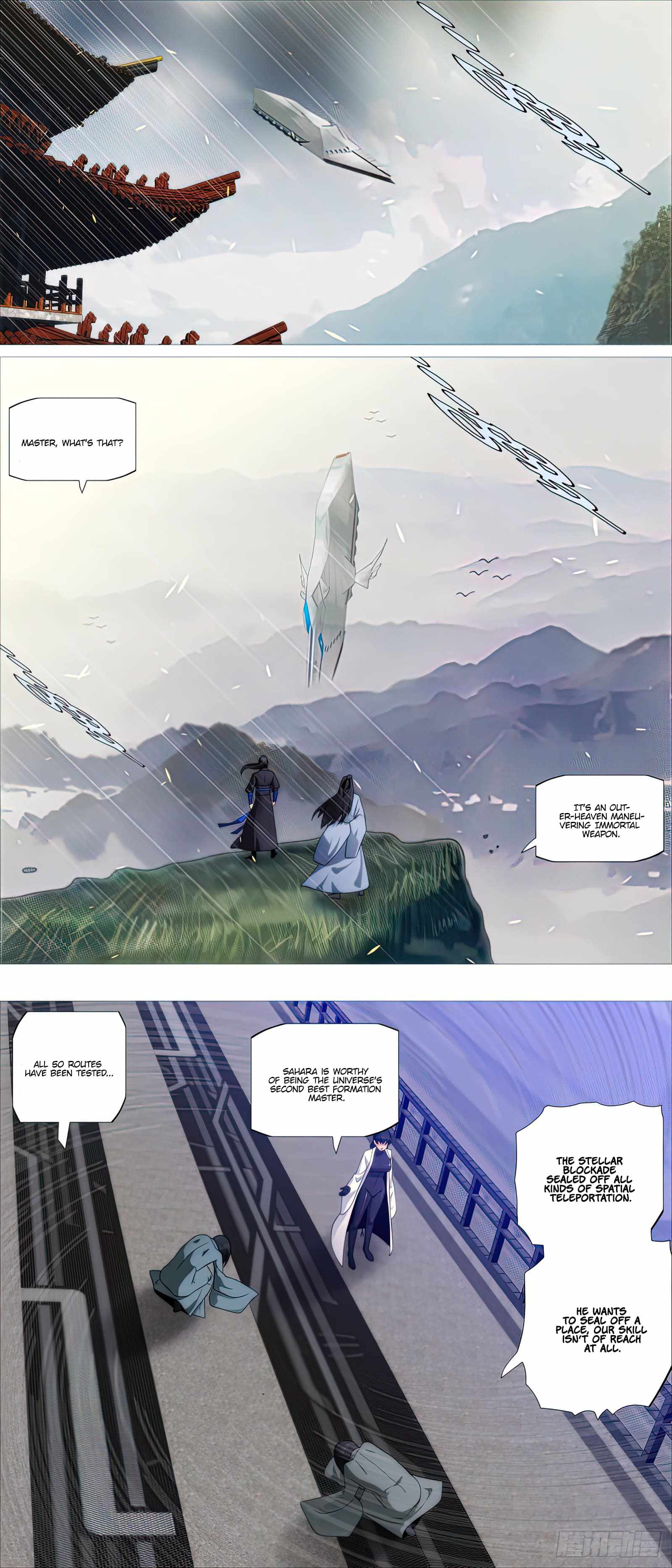 Iron Ladies Chapter 515 - Page 5