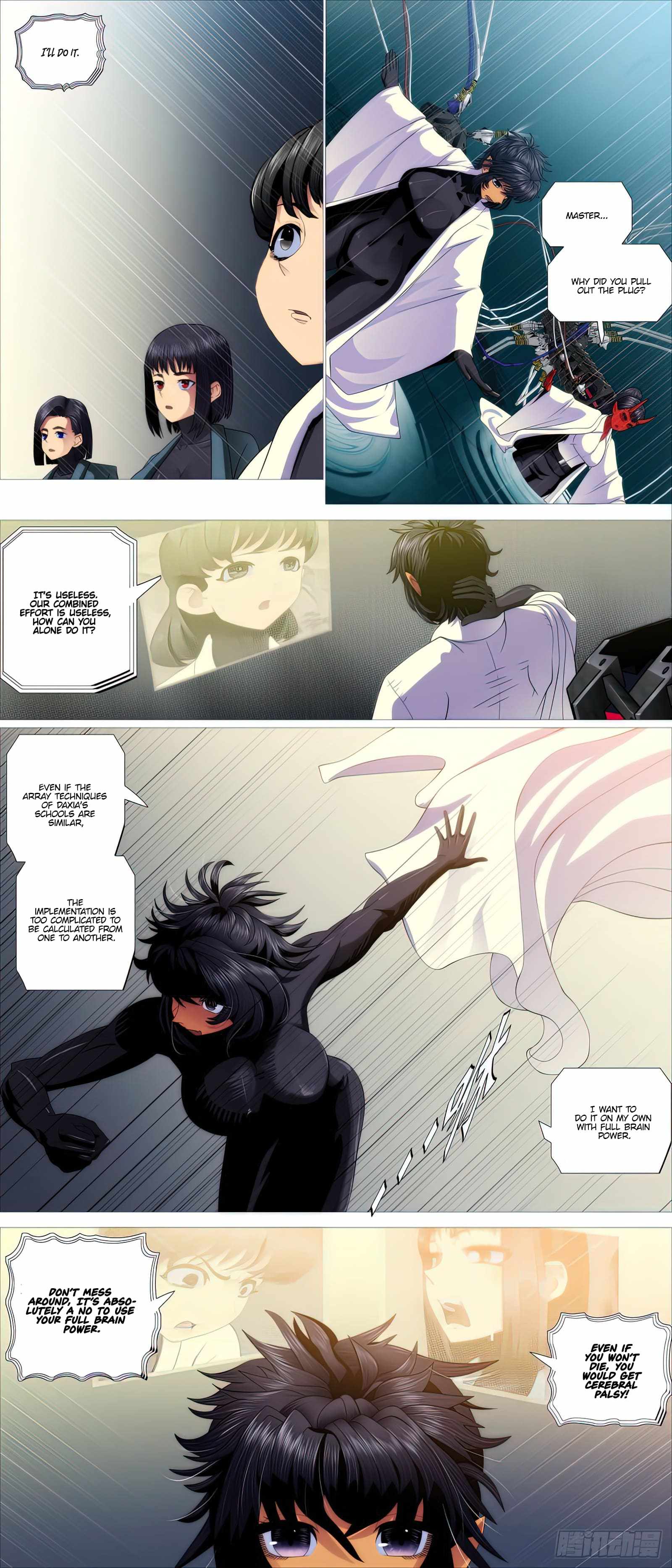 Iron Ladies Chapter 515 - Page 6