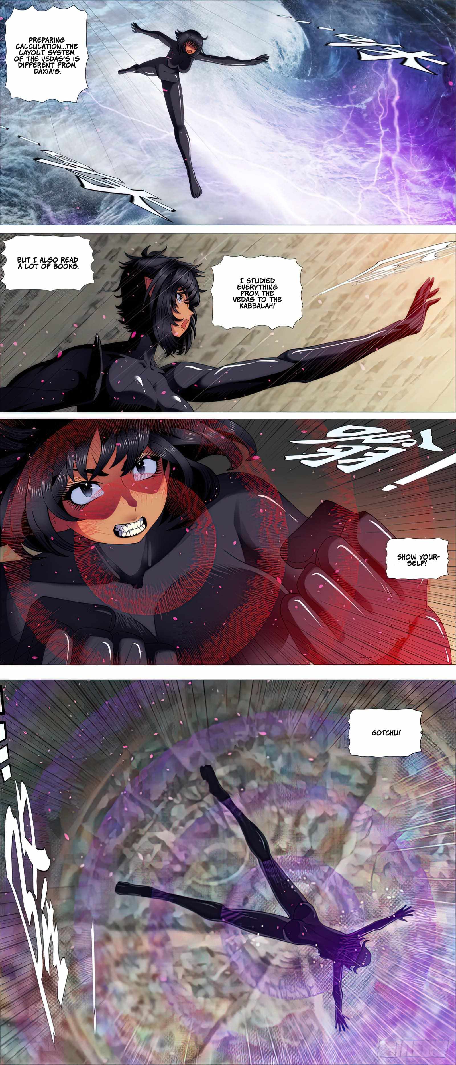 Iron Ladies Chapter 515 - Page 8