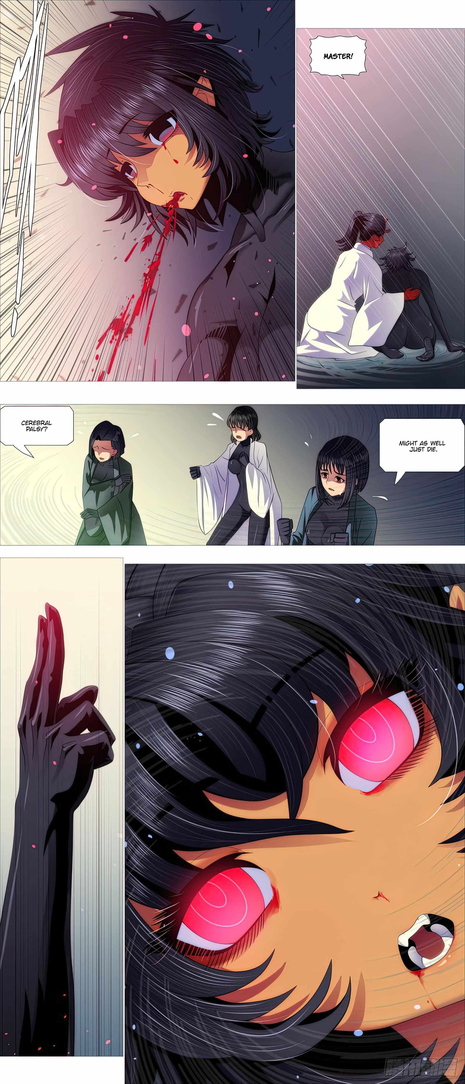 Iron Ladies Chapter 515 - Page 10