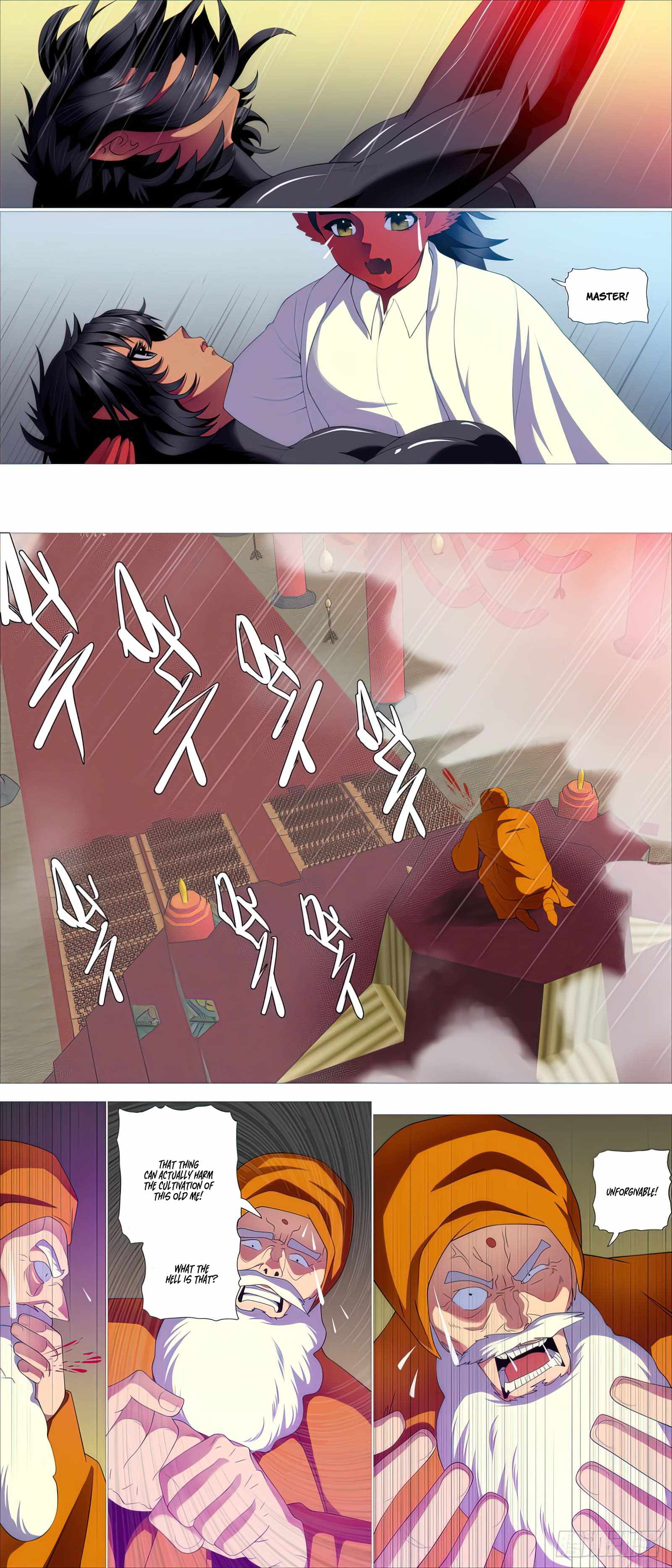 Iron Ladies Chapter 516 - Page 2
