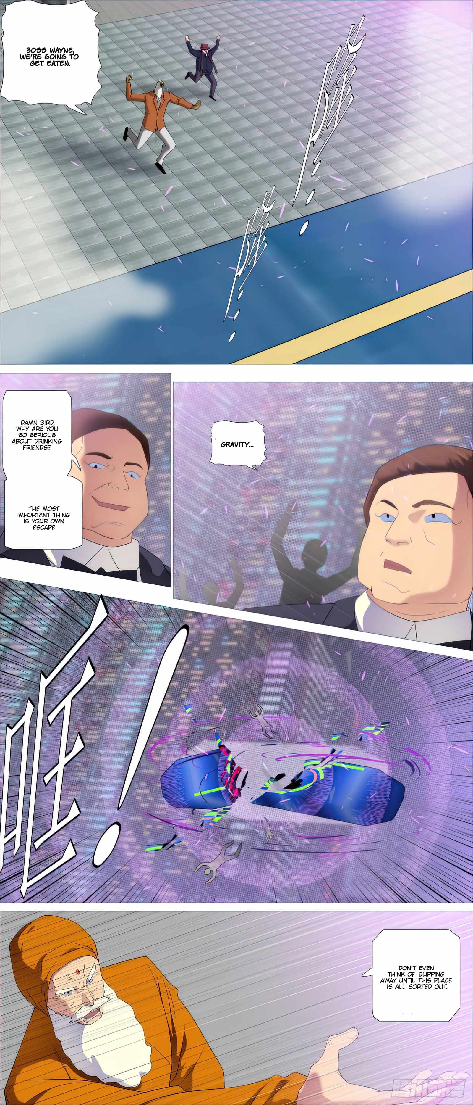 Iron Ladies Chapter 516 - Page 6
