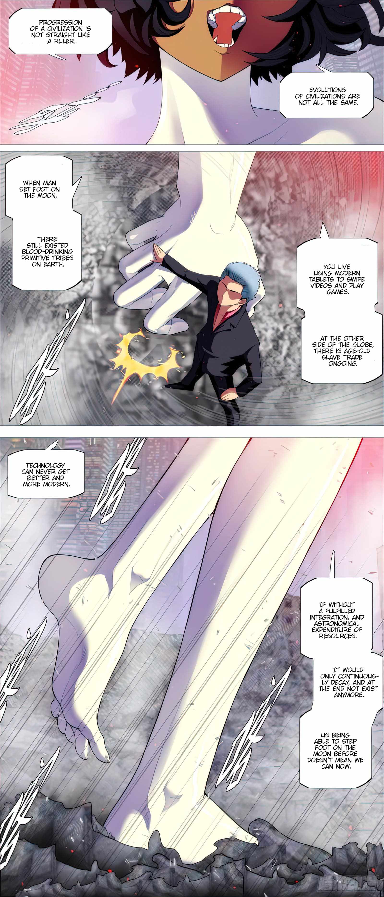 Iron Ladies Chapter 517 - Page 2