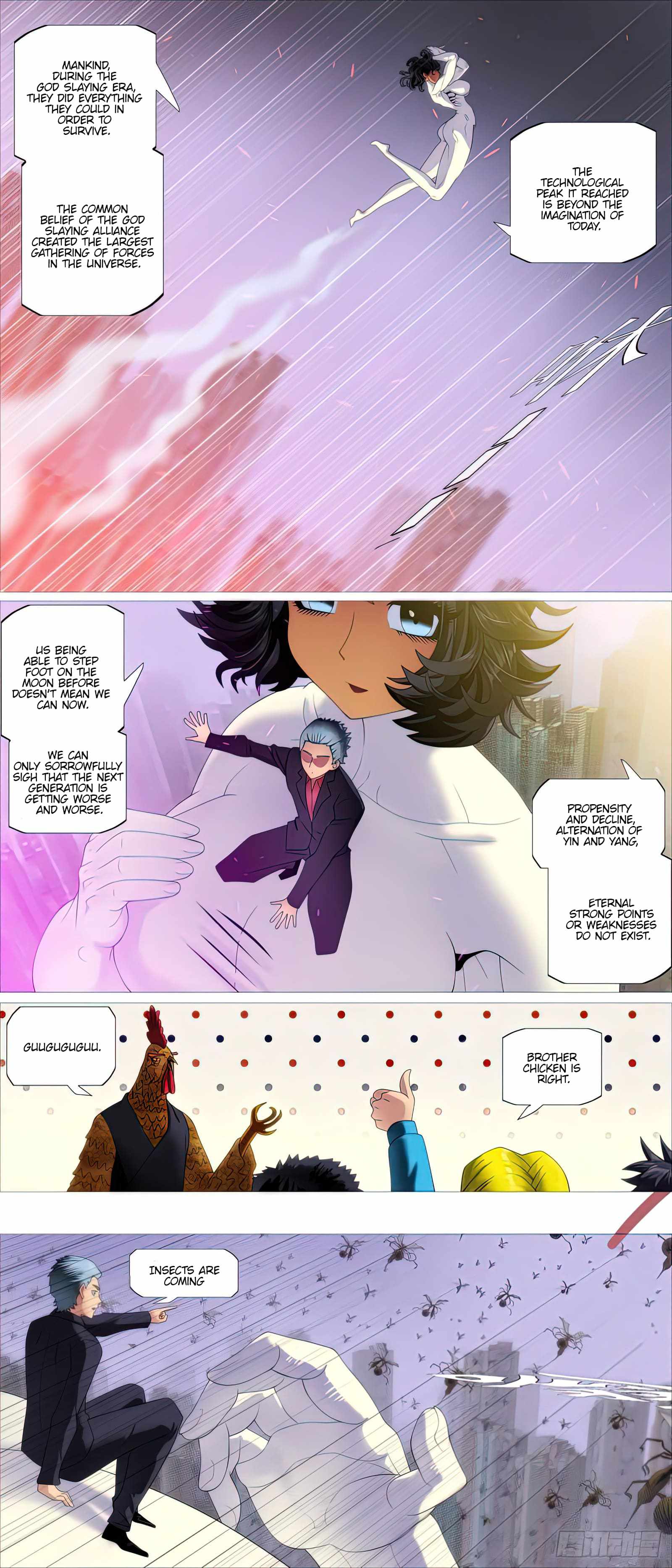 Iron Ladies Chapter 517 - Page 3
