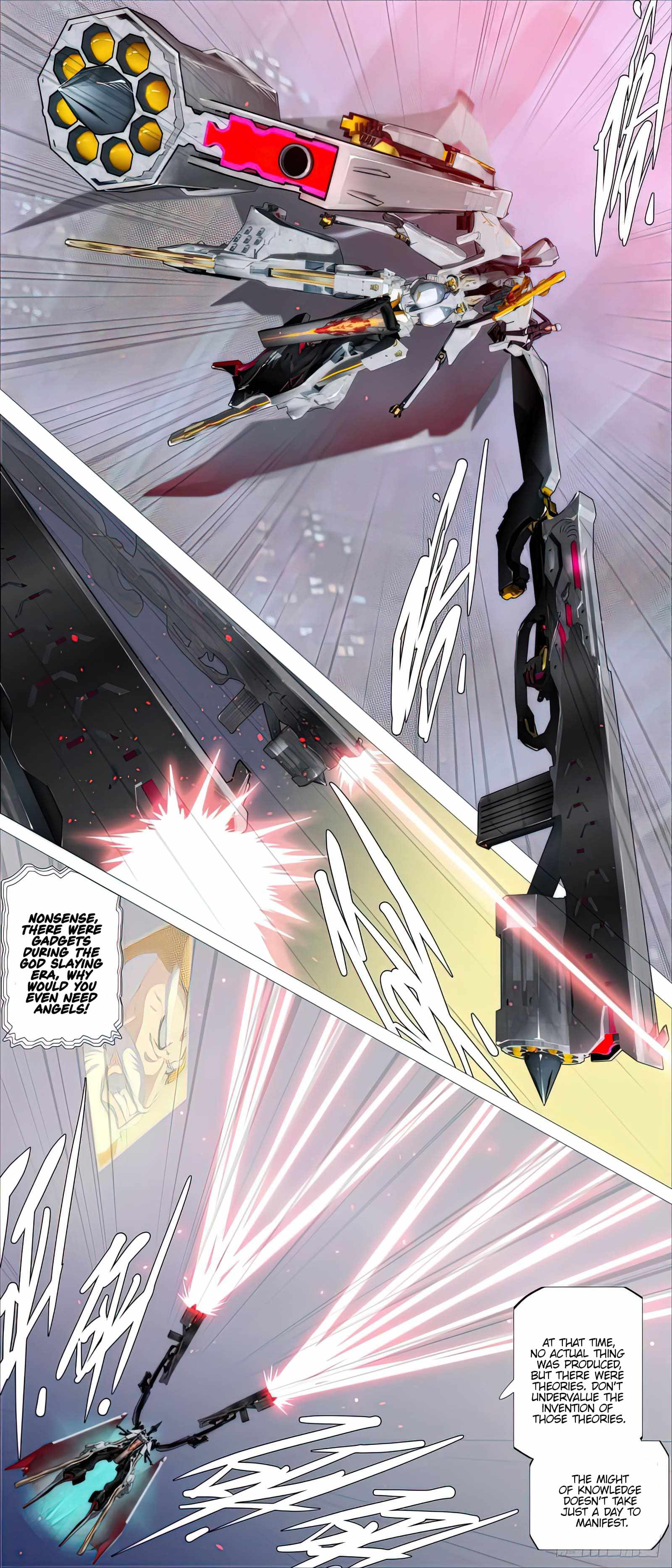Iron Ladies Chapter 517 - Page 5