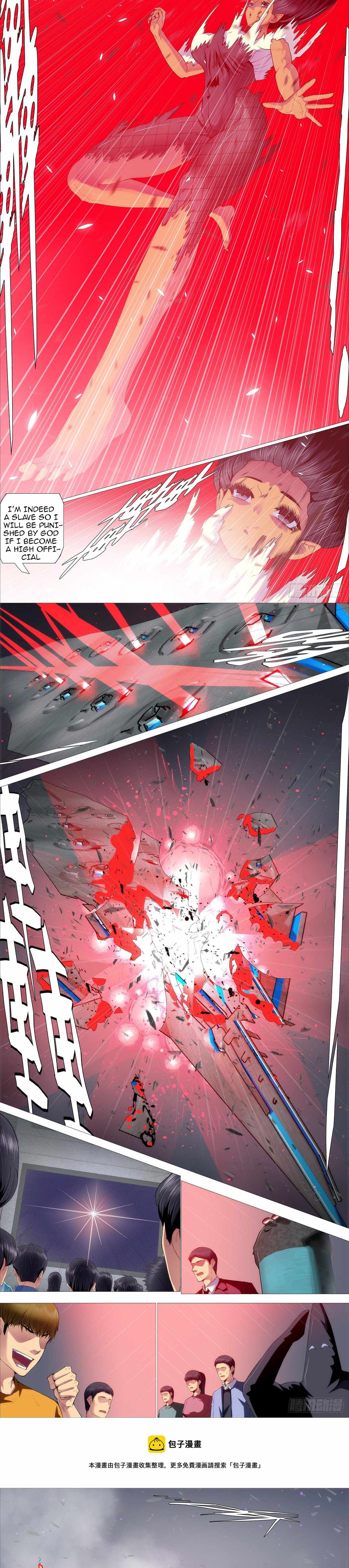 Iron Ladies Chapter 518 - Page 3