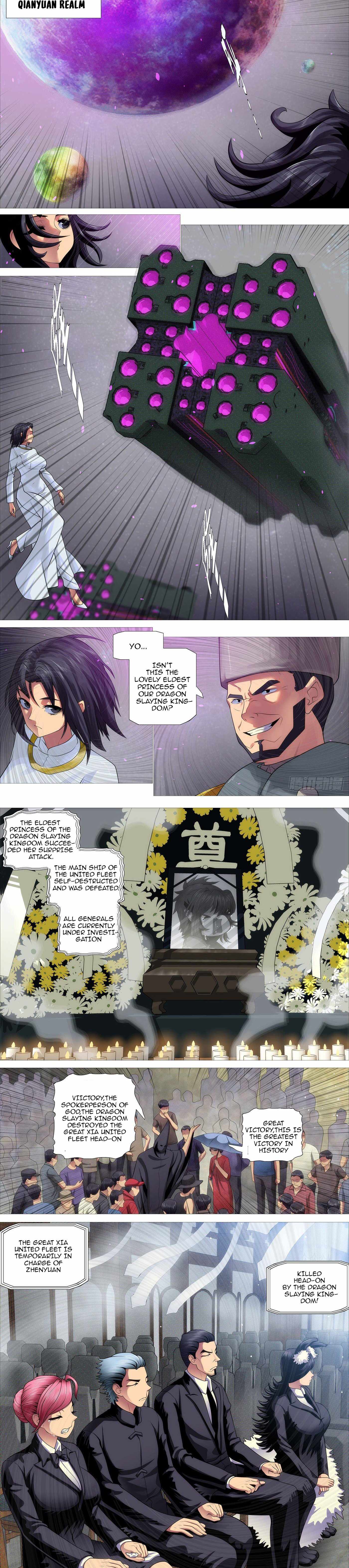 Iron Ladies Chapter 518 - Page 5