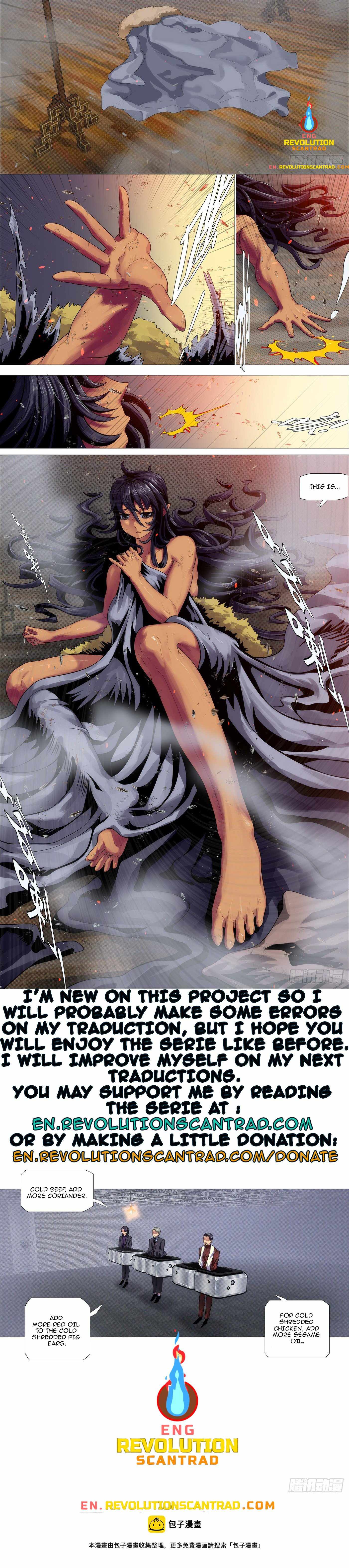 Iron Ladies Chapter 518 - Page 7