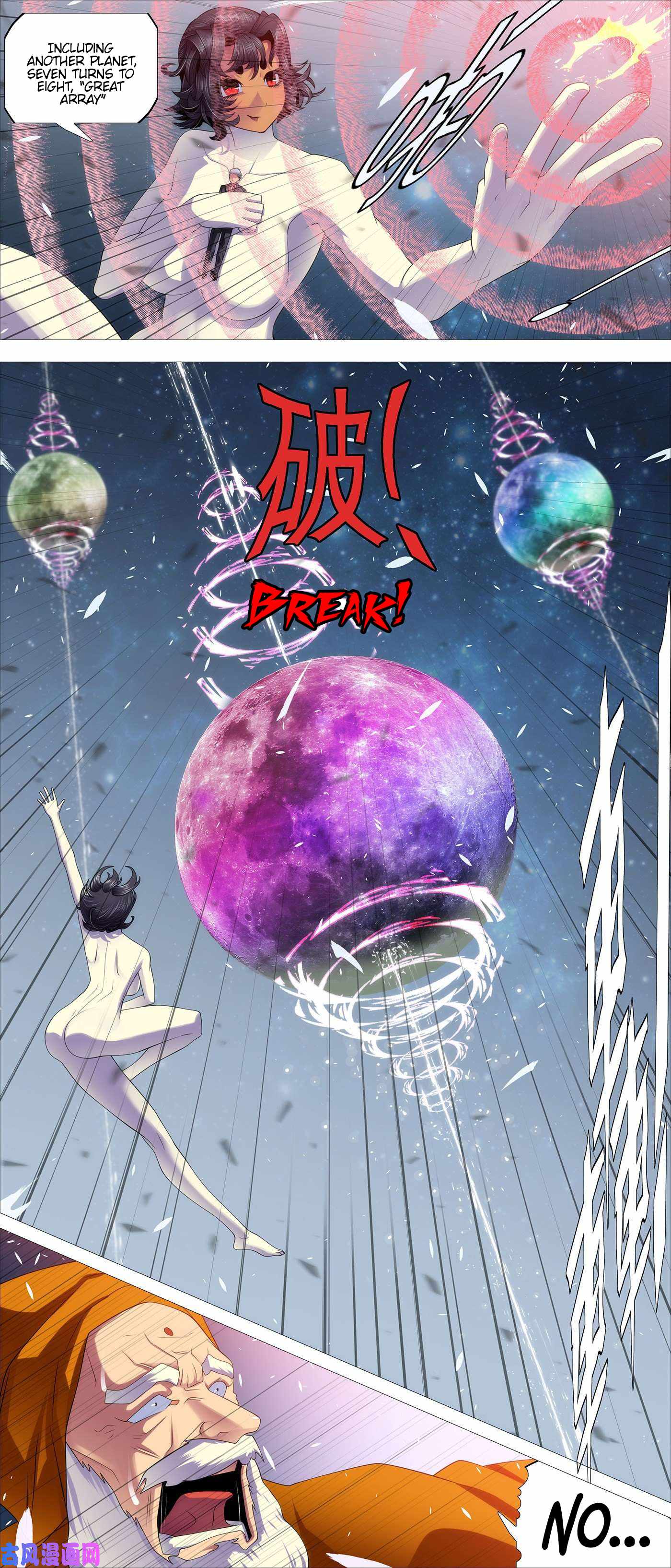 Iron Ladies Chapter 519 - Page 6