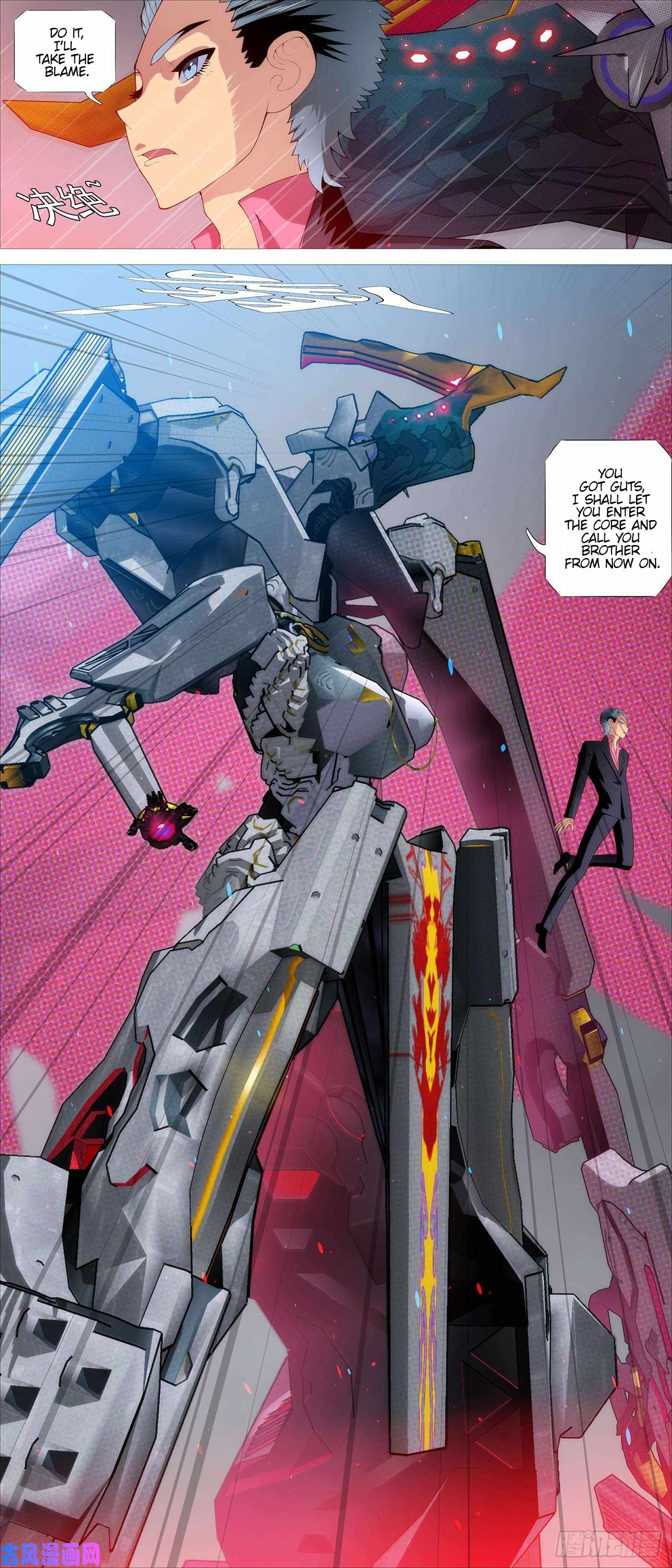 Iron Ladies Chapter 519 - Page 10