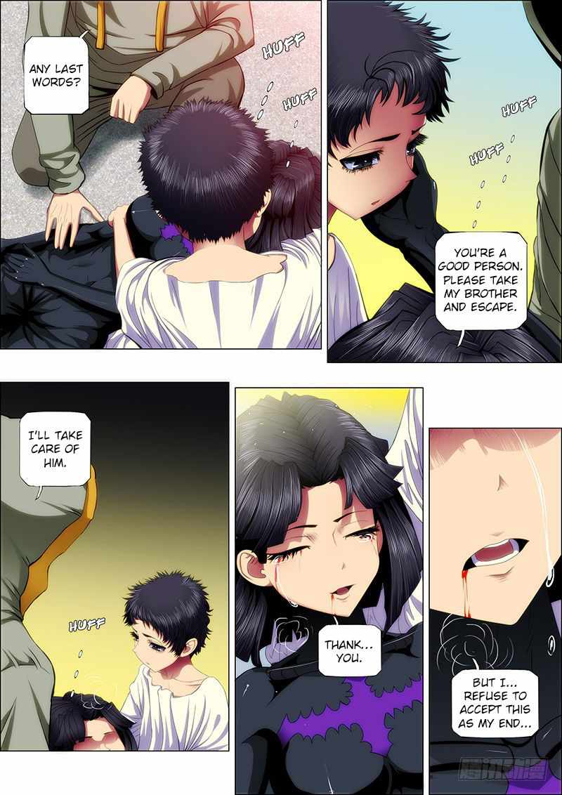 Iron Ladies Chapter 52 - Page 1