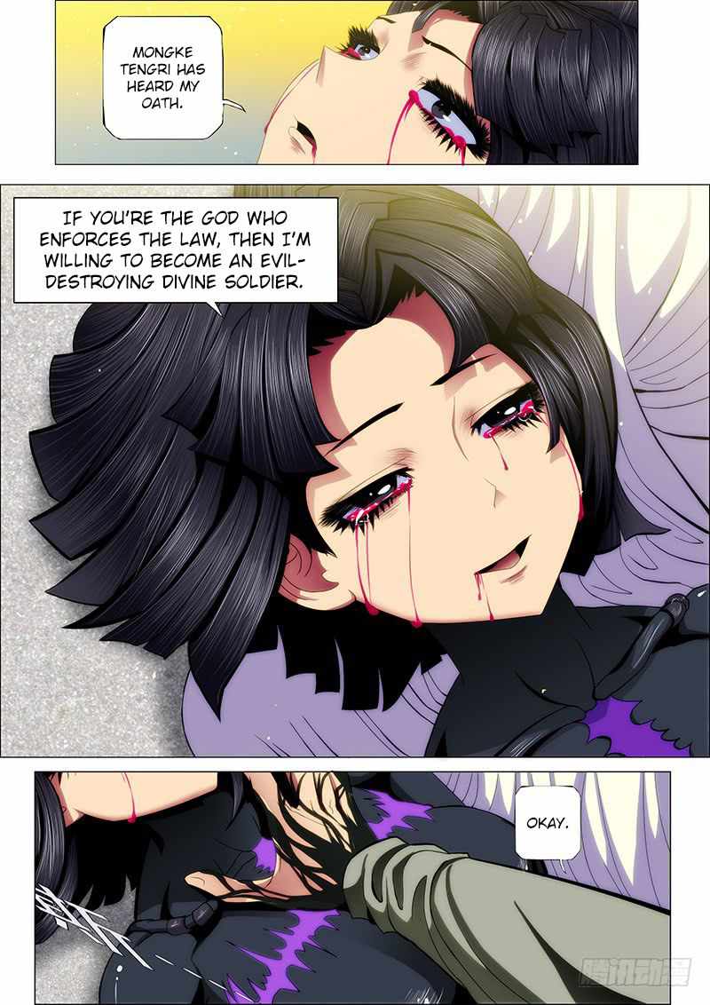 Iron Ladies Chapter 52 - Page 4