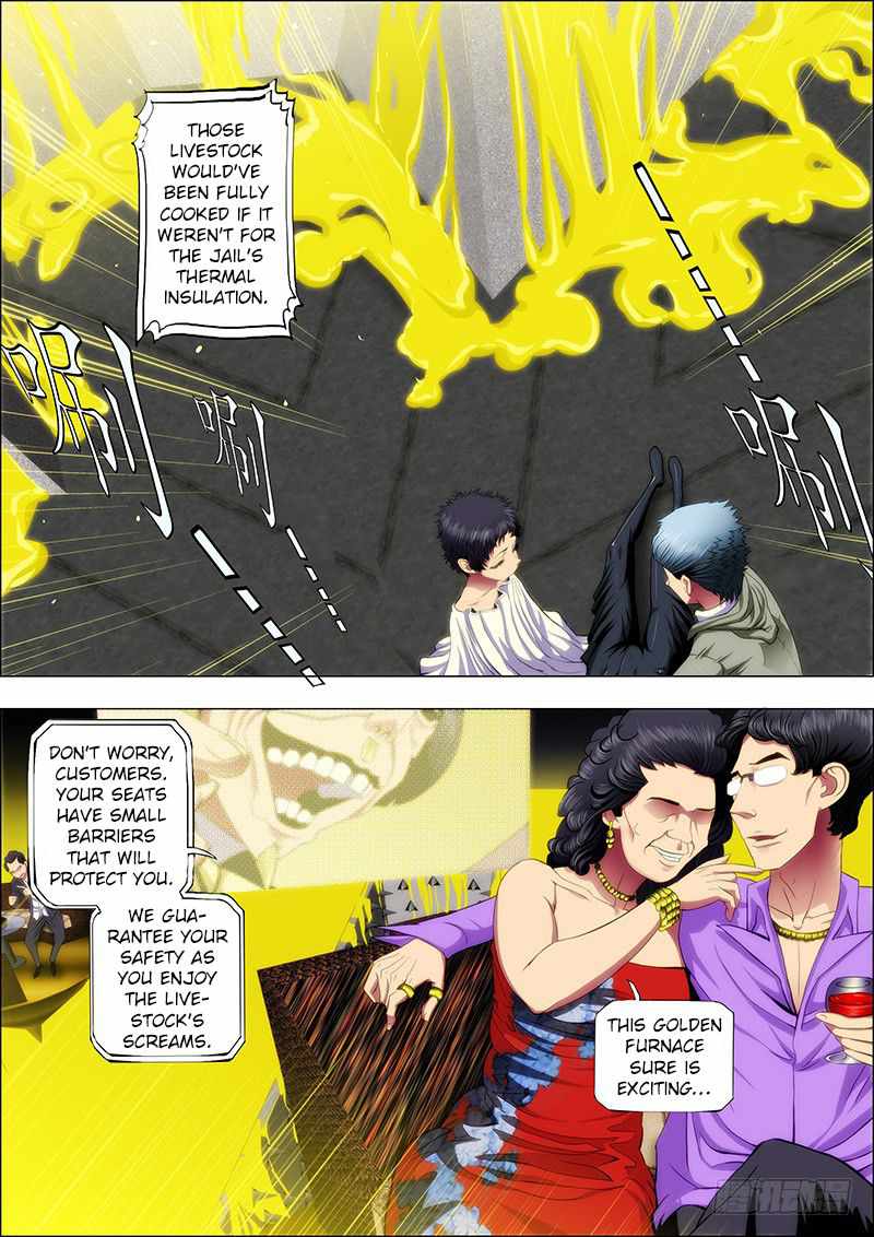 Iron Ladies Chapter 52 - Page 6