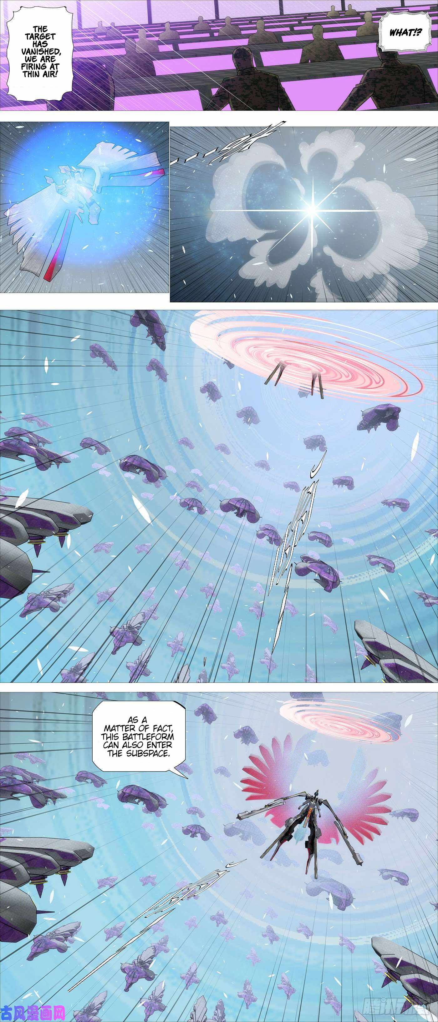 Iron Ladies Chapter 520 - Page 9
