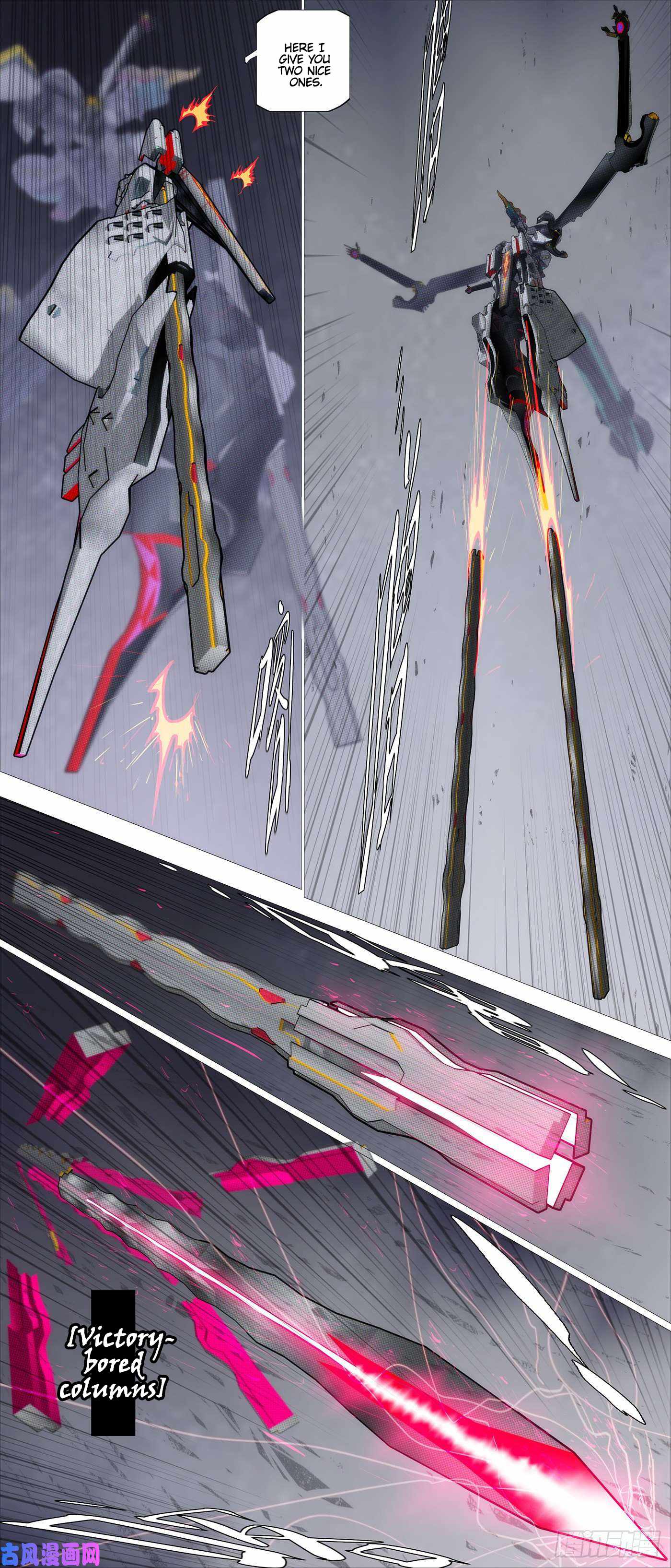 Iron Ladies Chapter 522 - Page 3