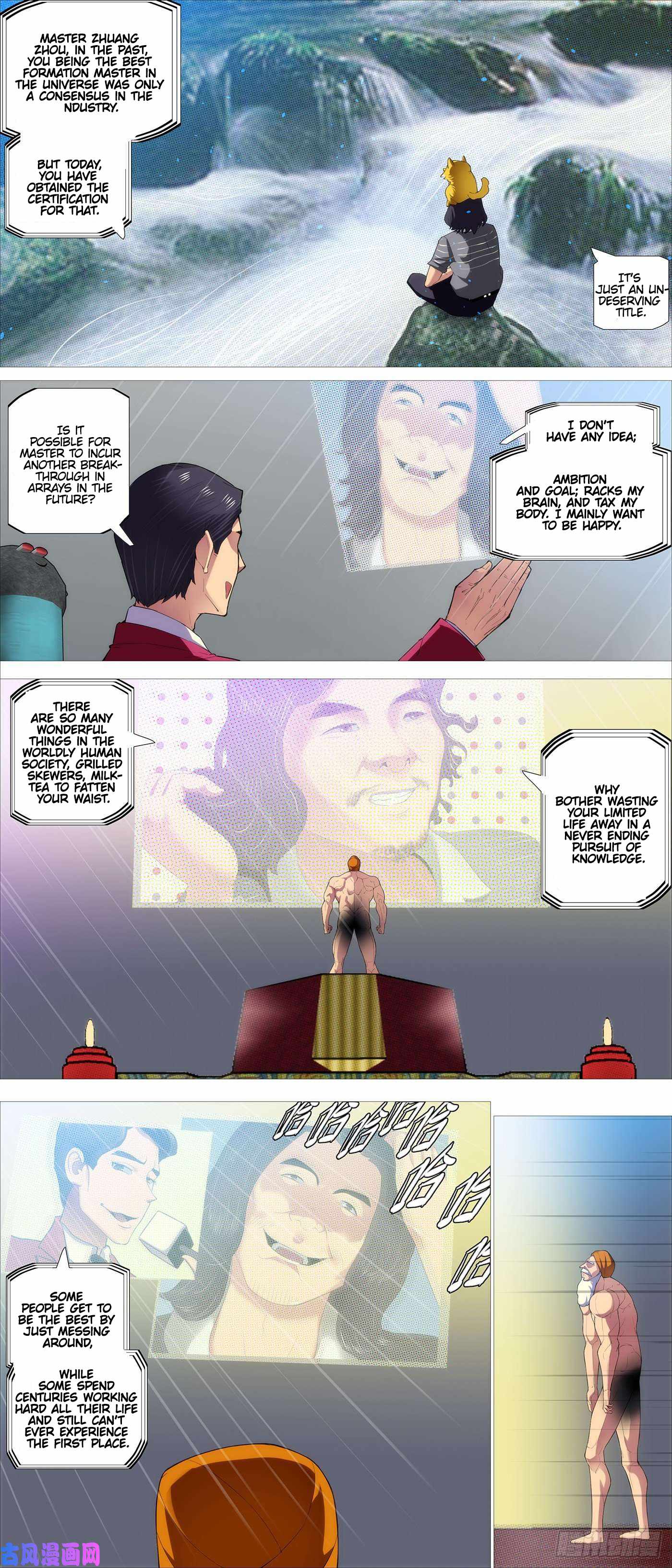 Iron Ladies Chapter 522 - Page 6