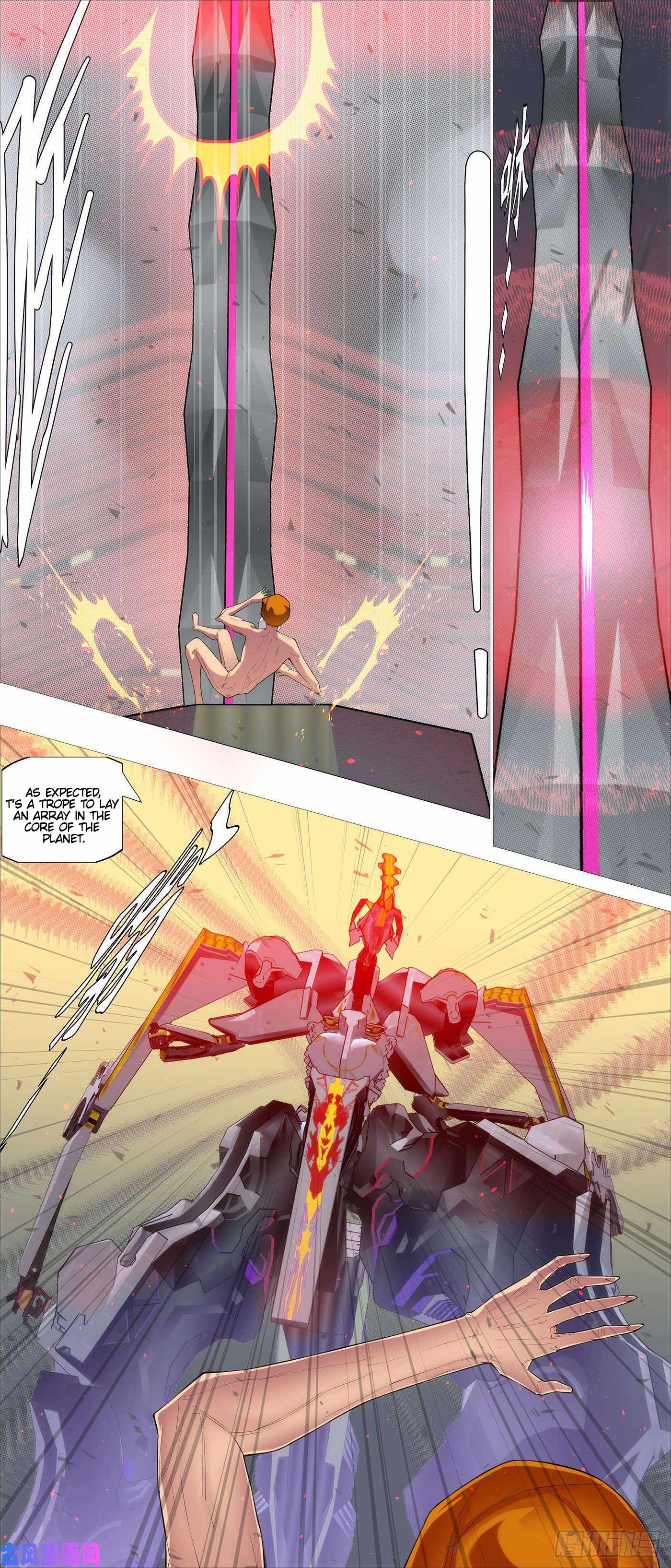 Iron Ladies Chapter 522 - Page 9