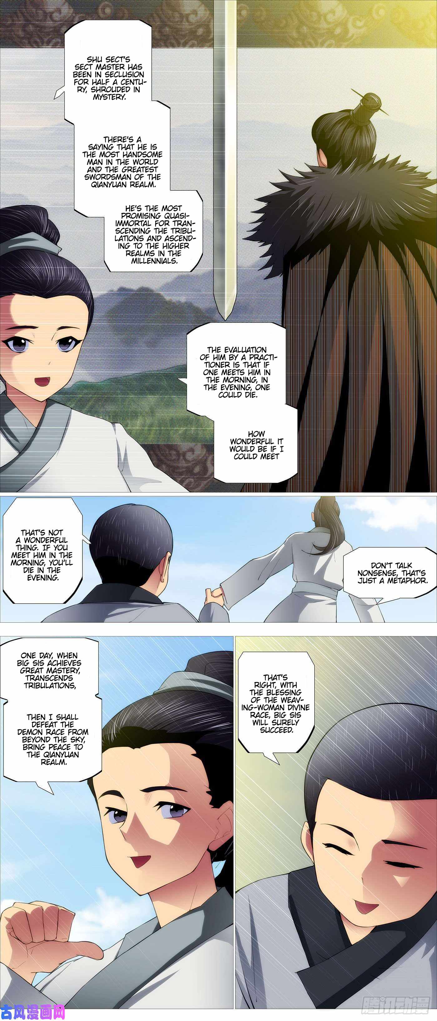 Iron Ladies Chapter 526 - Page 5