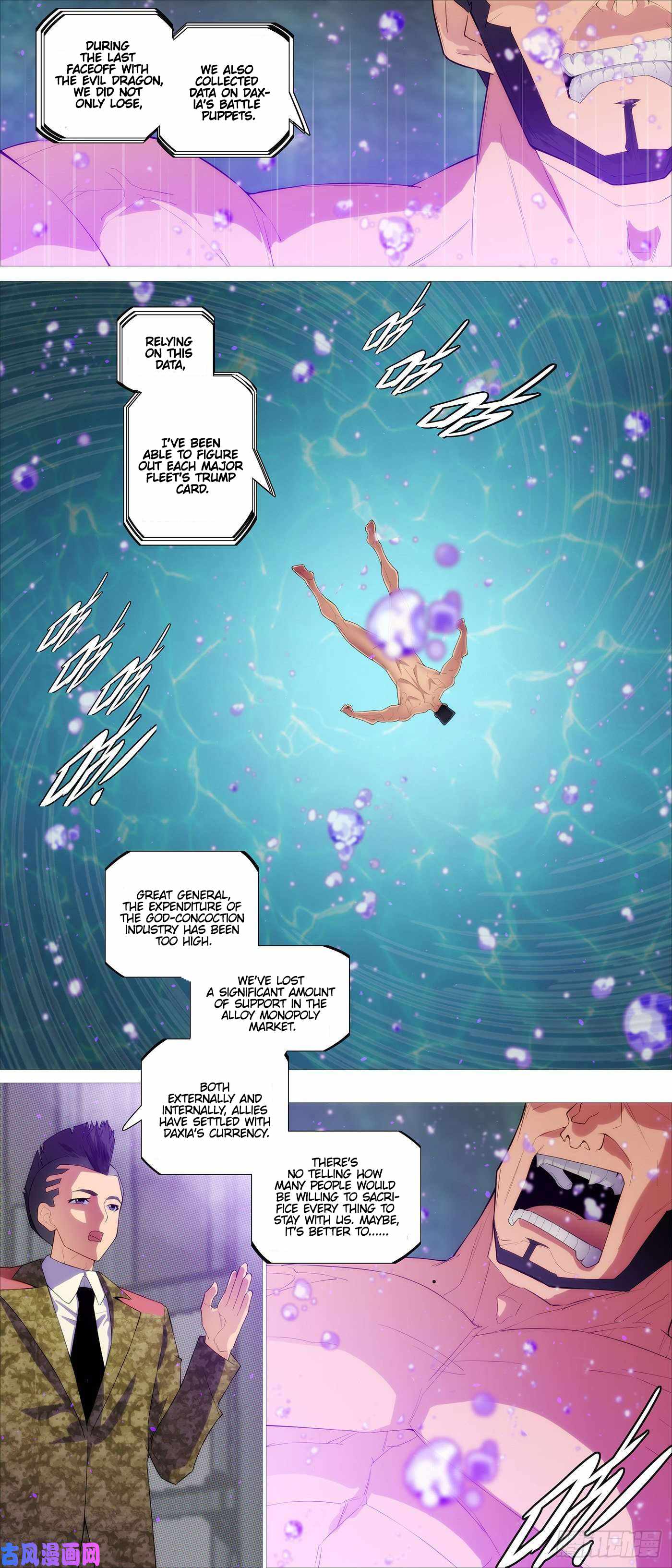 Iron Ladies Chapter 526 - Page 6